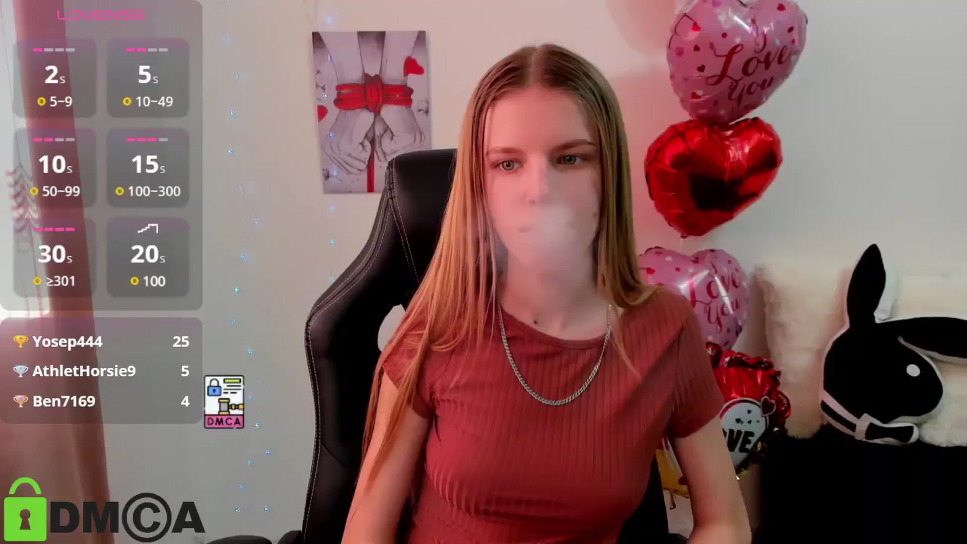 Gallery image thumbnail from Goldy_Emma's myfreecams stream on, 02/18/2025, 13:04 image 18 of 20