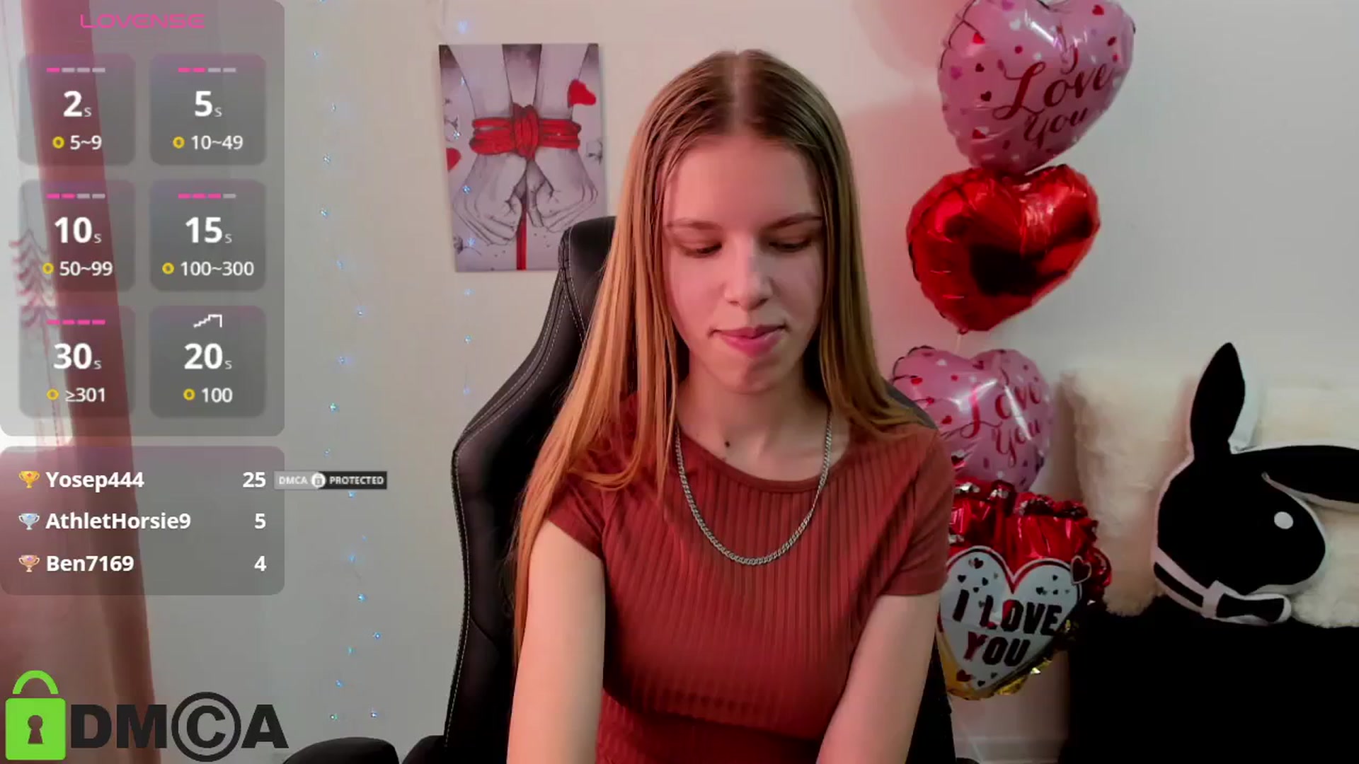 Gallery image thumbnail from Goldy_Emma's myfreecams stream on, 02/18/2025, 13:04 image 12 of 20