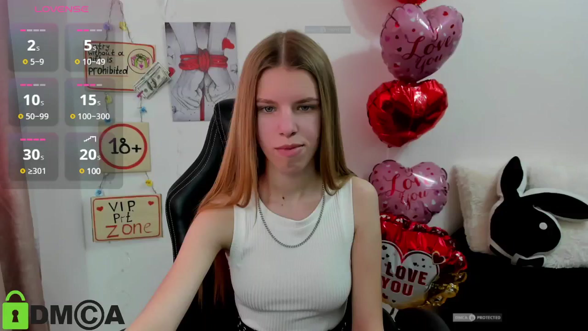 Gallery image thumbnail from Goldy_Emma's myfreecams stream on, 02/19/2025, 09:29 image 6 of 20
