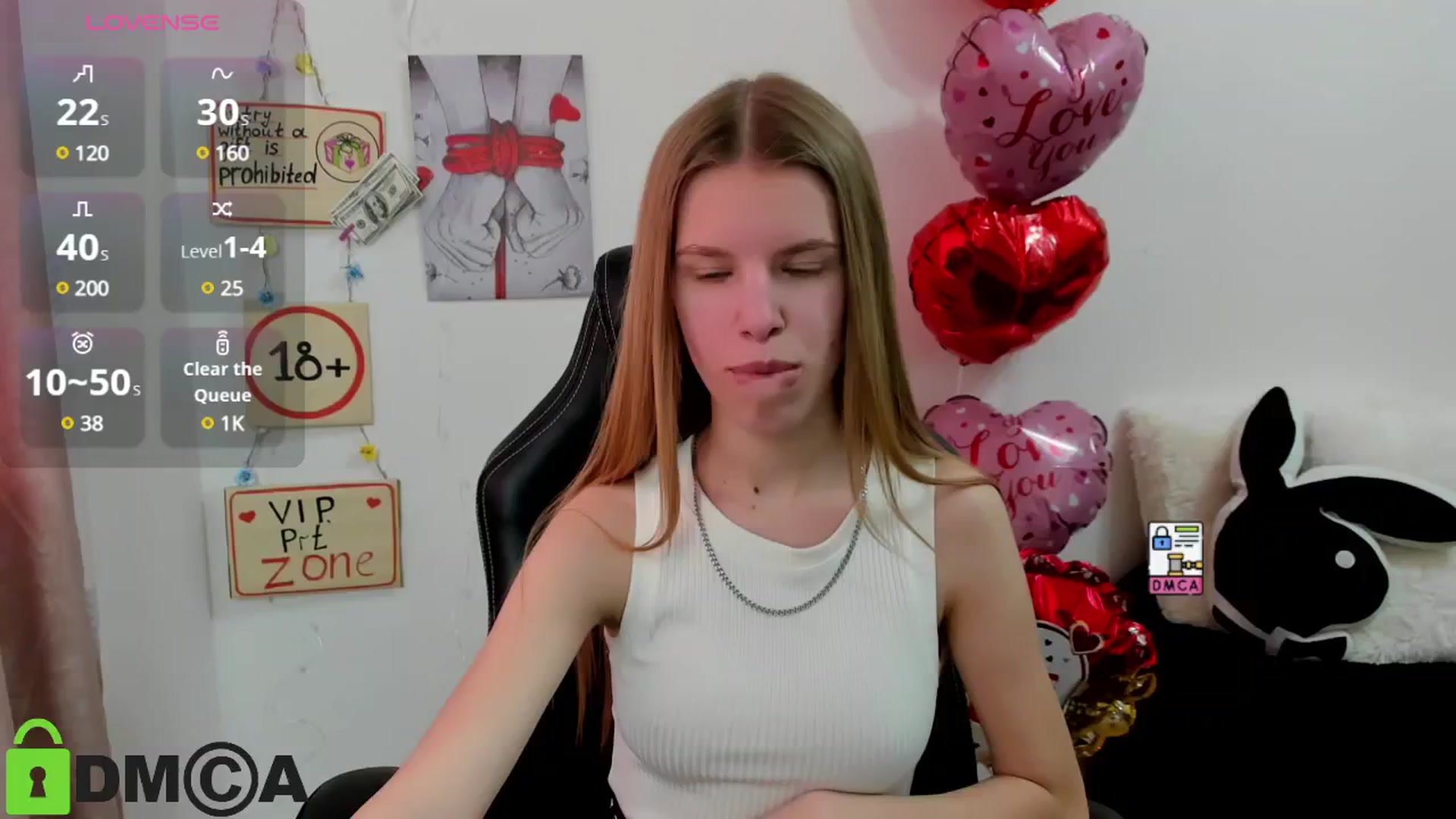 Gallery image thumbnail from Goldy_Emma's myfreecams stream on, 02/19/2025, 09:29 image 16 of 20