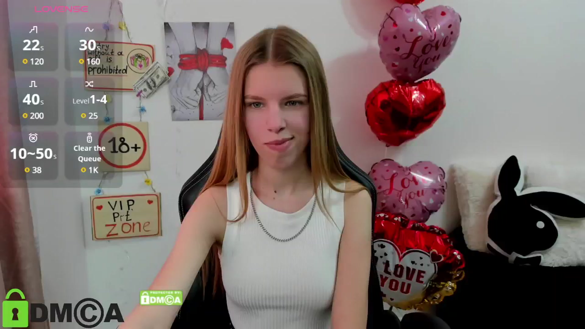 Gallery image thumbnail from Goldy_Emma's myfreecams stream on, 02/19/2025, 09:29 image 17 of 20