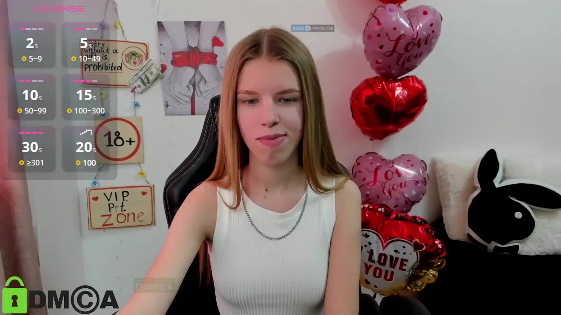 Gallery image thumbnail from Goldy_Emma's myfreecams stream on, 02/19/2025, 09:29 image 18 of 20