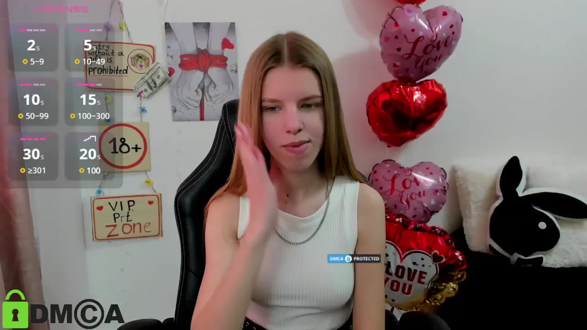 Gallery image thumbnail from Goldy_Emma's myfreecams stream on, 02/19/2025, 09:29 image 12 of 20