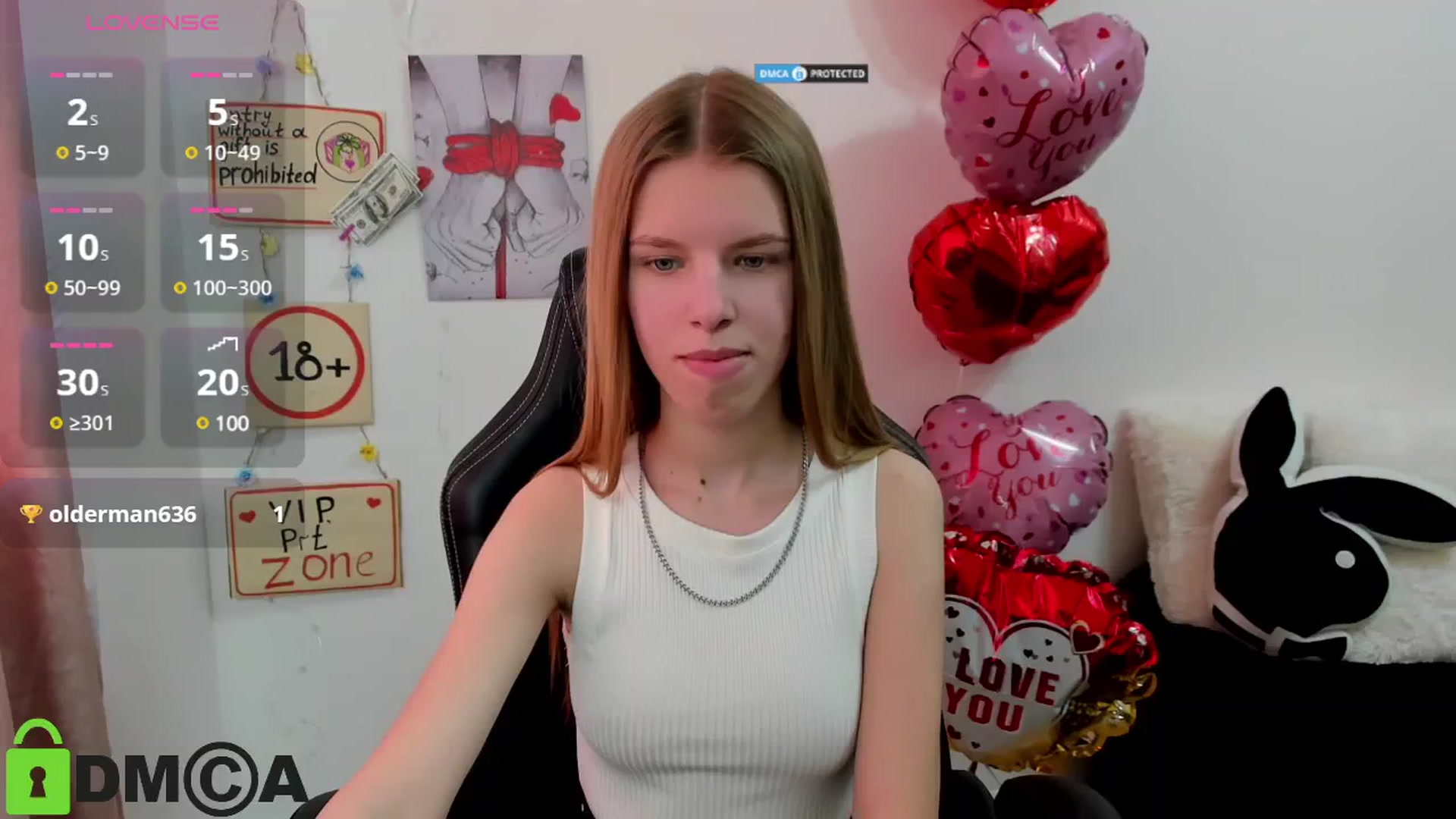 Gallery image thumbnail from Goldy_Emma's myfreecams stream on, 02/19/2025, 09:29 image 19 of 20