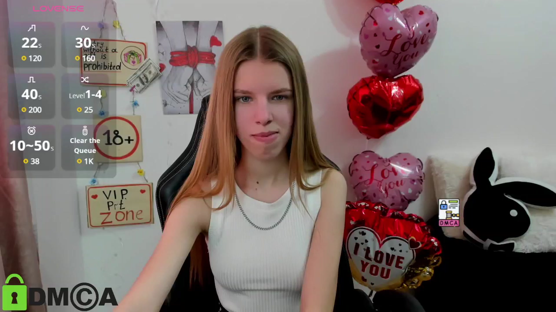 Gallery image thumbnail from Goldy_Emma's myfreecams stream on, 02/19/2025, 09:29 image 3 of 20