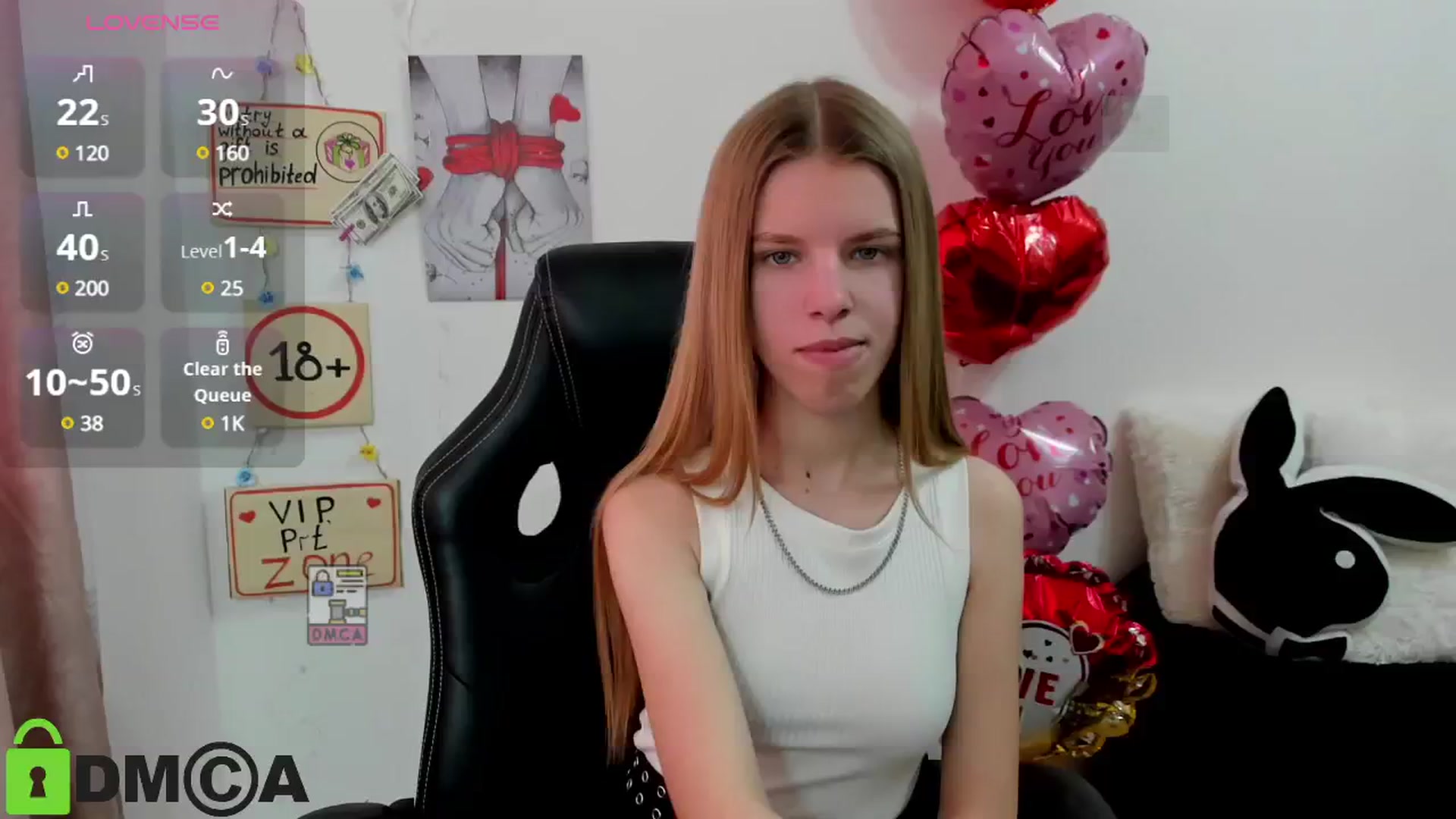 Gallery image thumbnail from Goldy_Emma's myfreecams stream on, 02/19/2025, 09:29 image 10 of 20