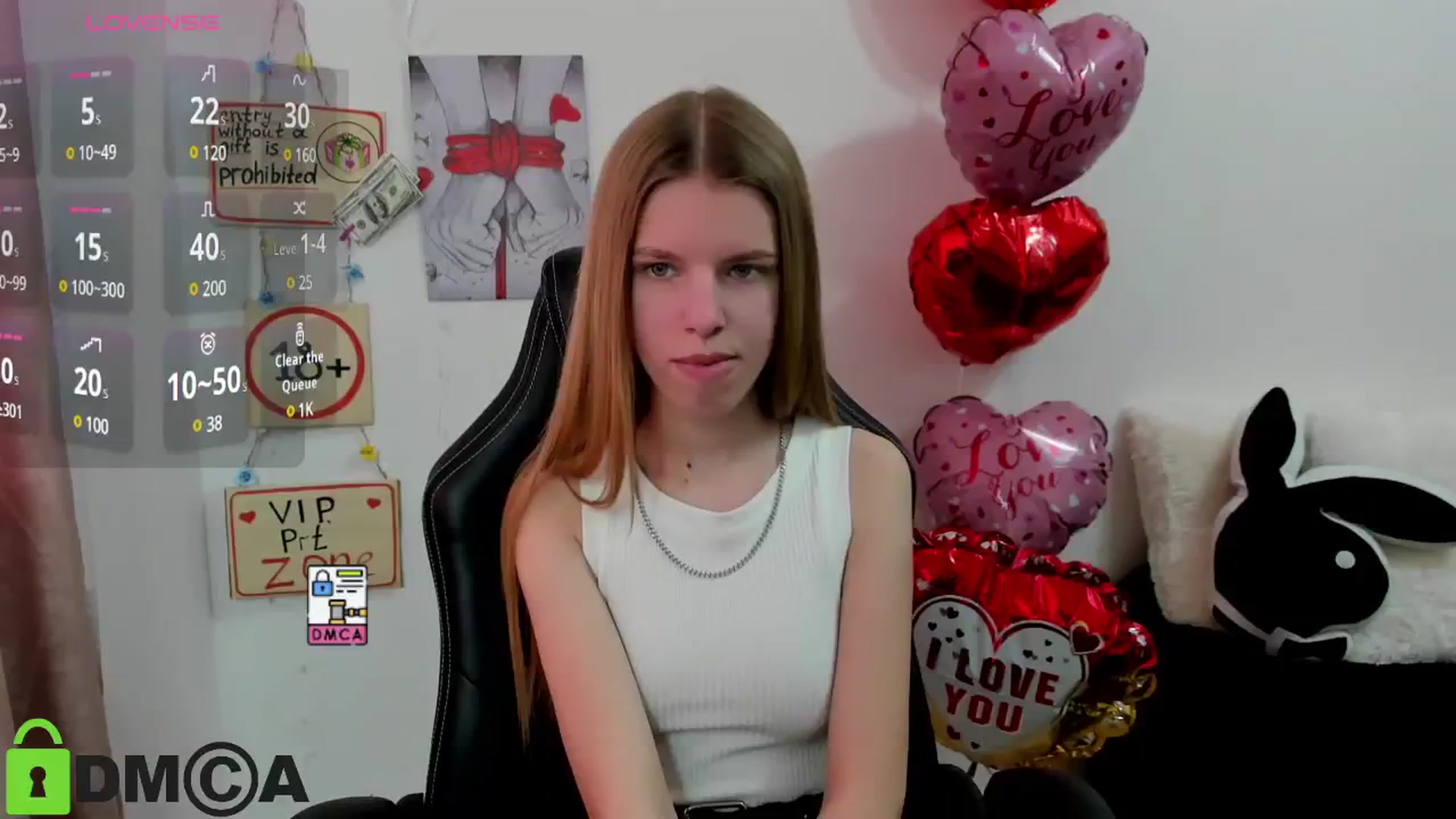 Gallery image thumbnail from Goldy_Emma's myfreecams stream on, 02/19/2025, 09:29 image 11 of 20
