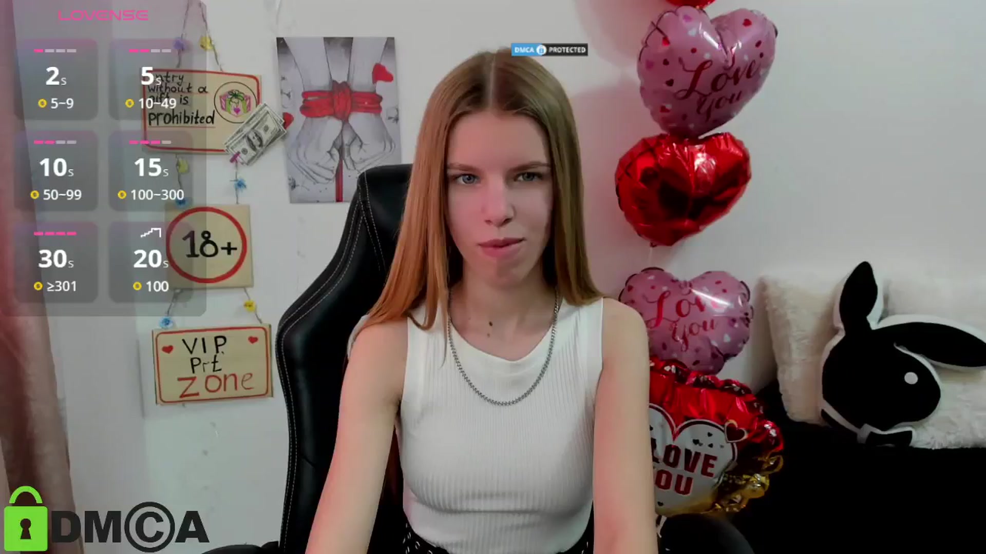 Gallery image thumbnail from Goldy_Emma's myfreecams stream on, 02/19/2025, 09:29 image 5 of 20