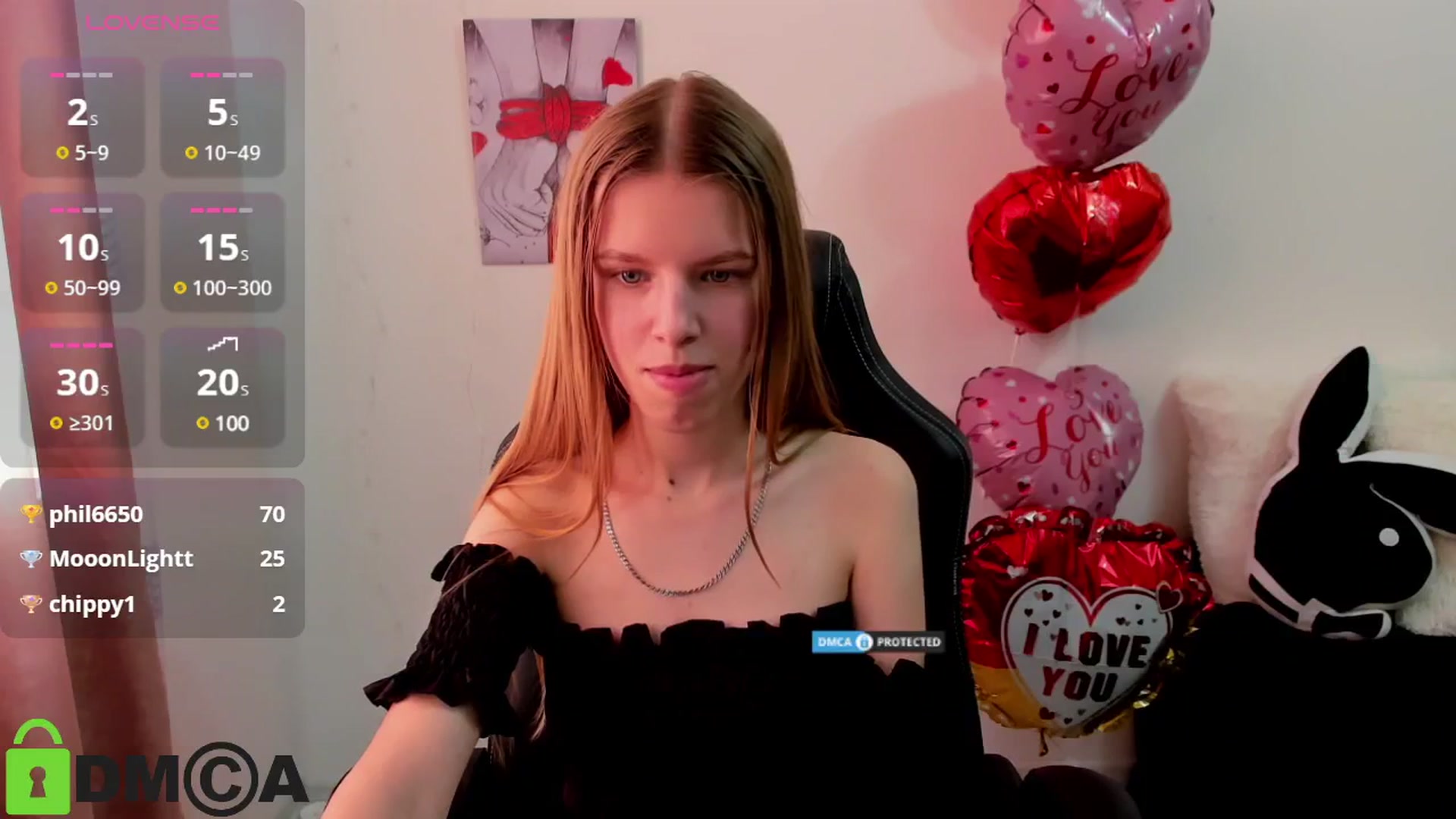 Gallery image thumbnail from Goldy_Emma's myfreecams stream on, 02/20/2025, 11:38 image 13 of 20