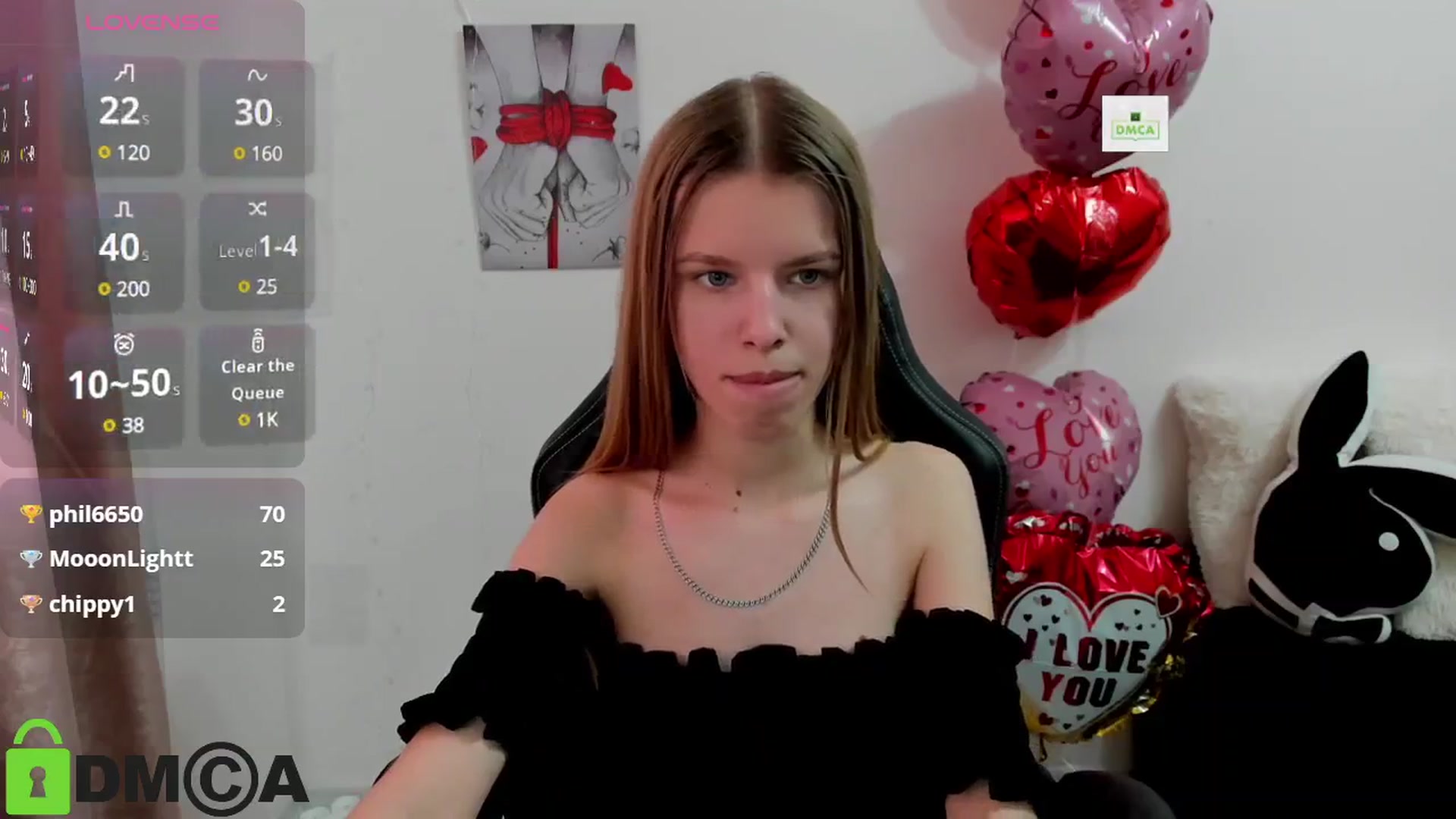 Gallery image thumbnail from Goldy_Emma's myfreecams stream on, 02/20/2025, 11:38 image 19 of 20