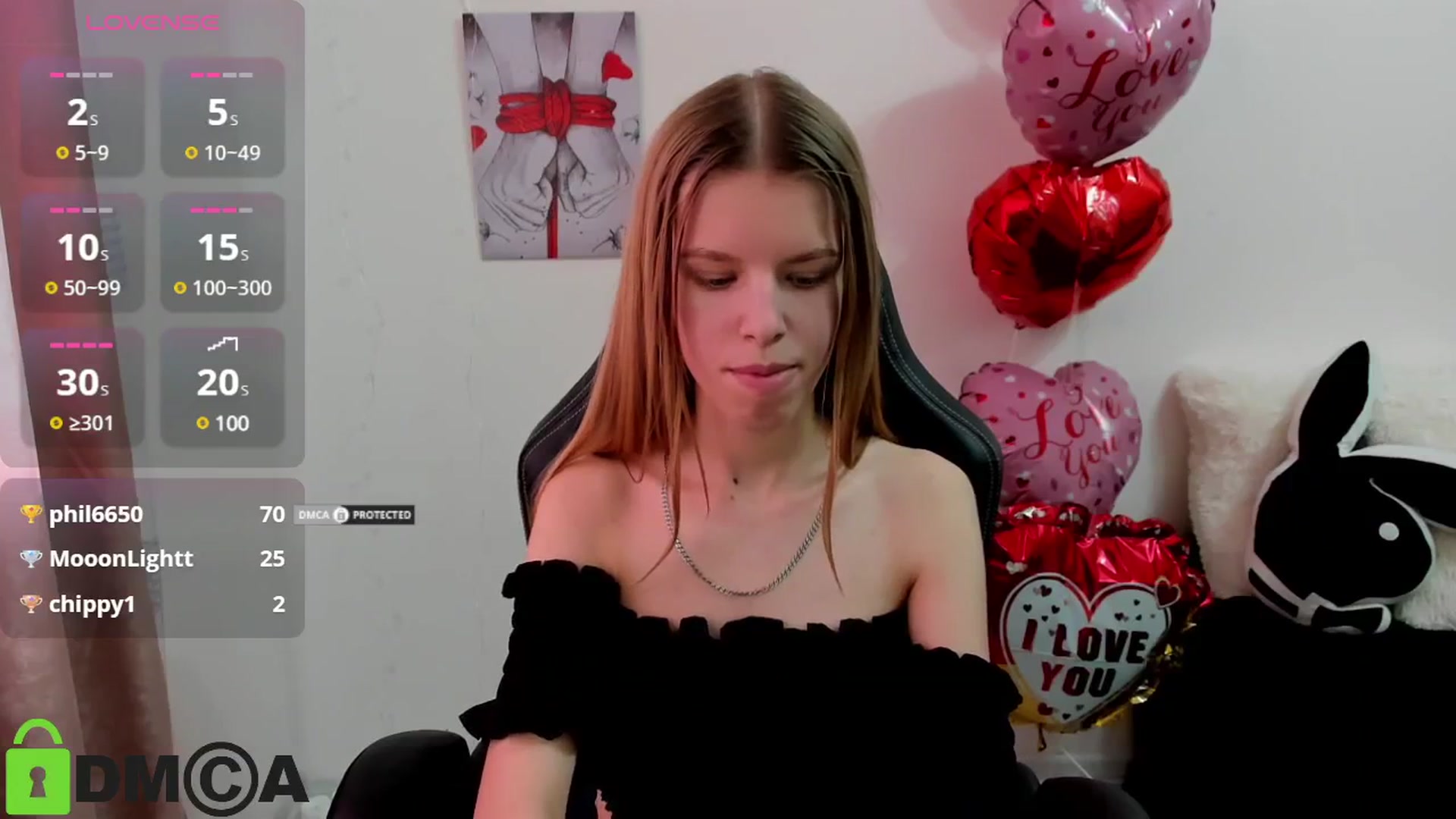 Gallery image thumbnail from Goldy_Emma's myfreecams stream on, 02/20/2025, 11:38 image 9 of 20