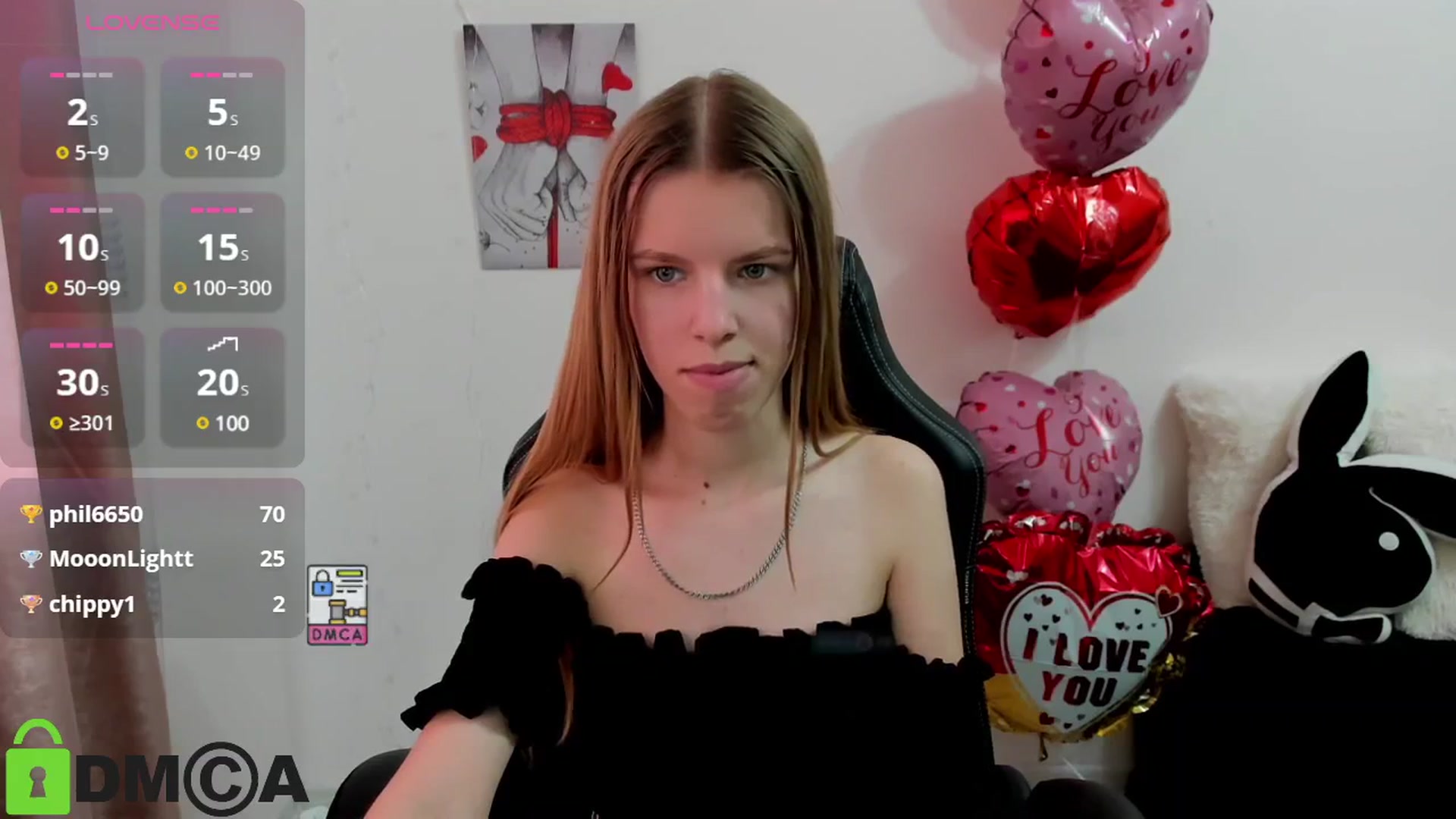 Gallery image thumbnail from Goldy_Emma's myfreecams stream on, 02/20/2025, 11:38 image 15 of 20