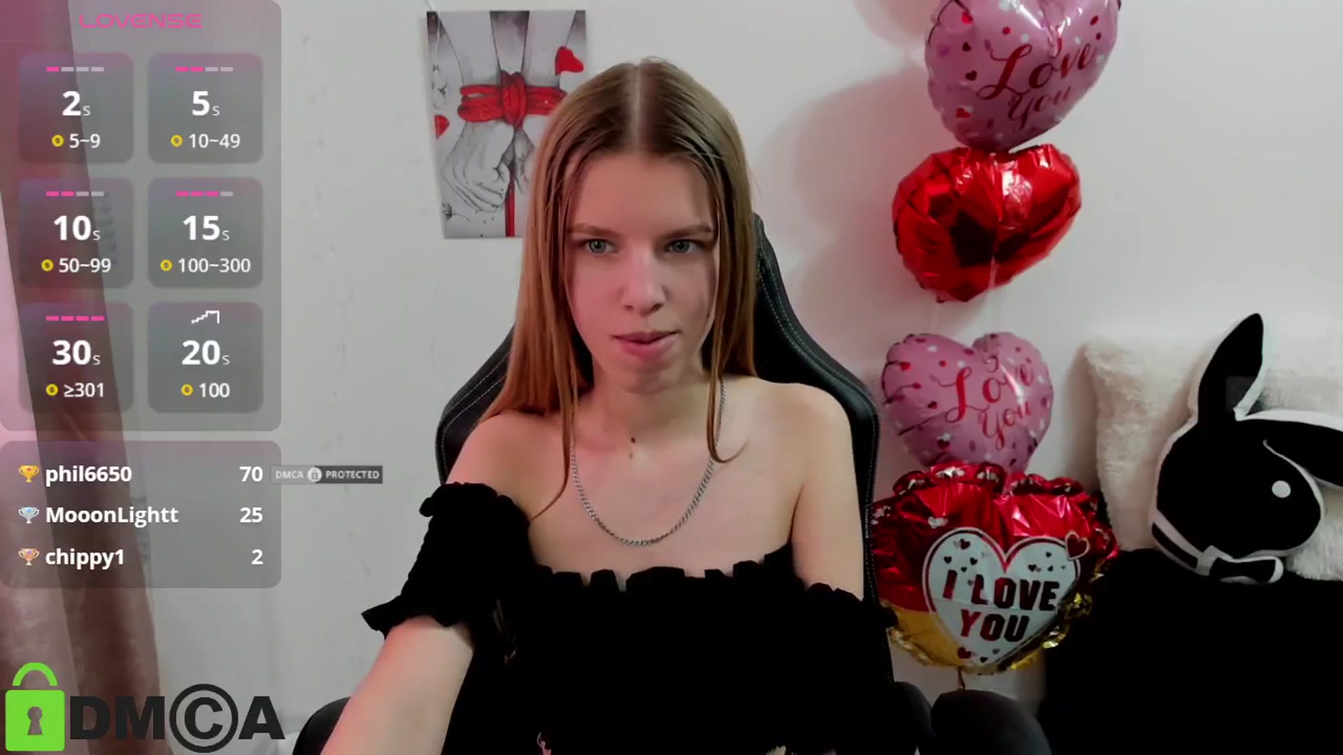 Gallery image thumbnail from Goldy_Emma's myfreecams stream on, 02/20/2025, 11:38 image 7 of 20