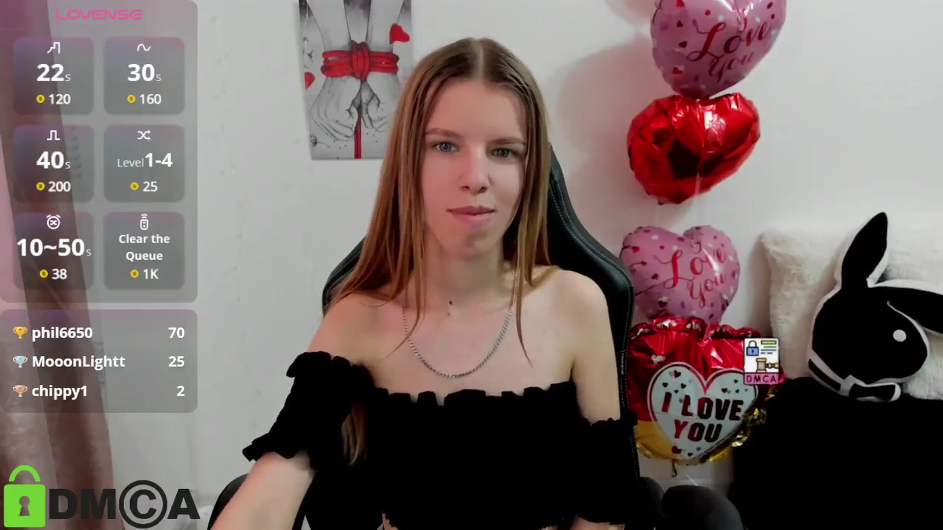 Gallery image thumbnail from Goldy_Emma's myfreecams stream on, 02/20/2025, 11:38 image 2 of 20