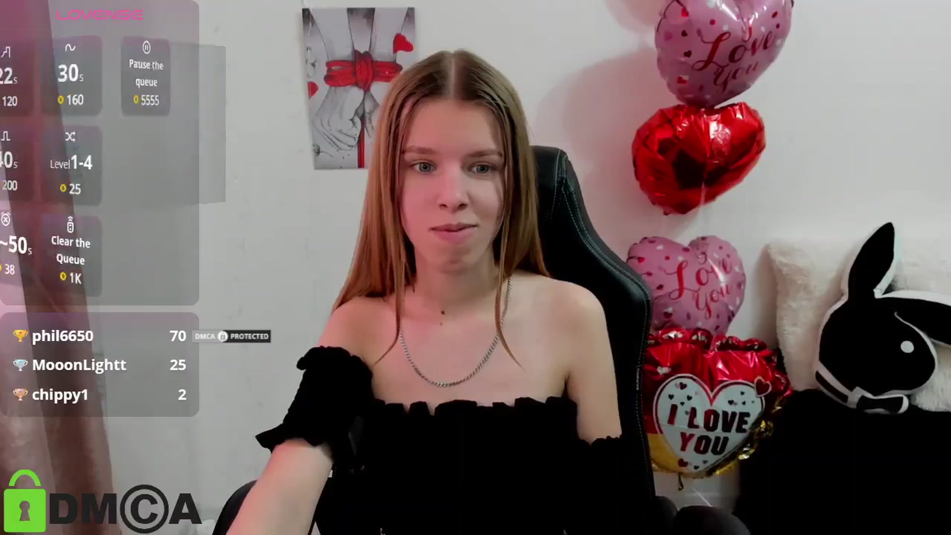 Gallery image thumbnail from Goldy_Emma's myfreecams stream on, 02/20/2025, 11:38 image 8 of 20
