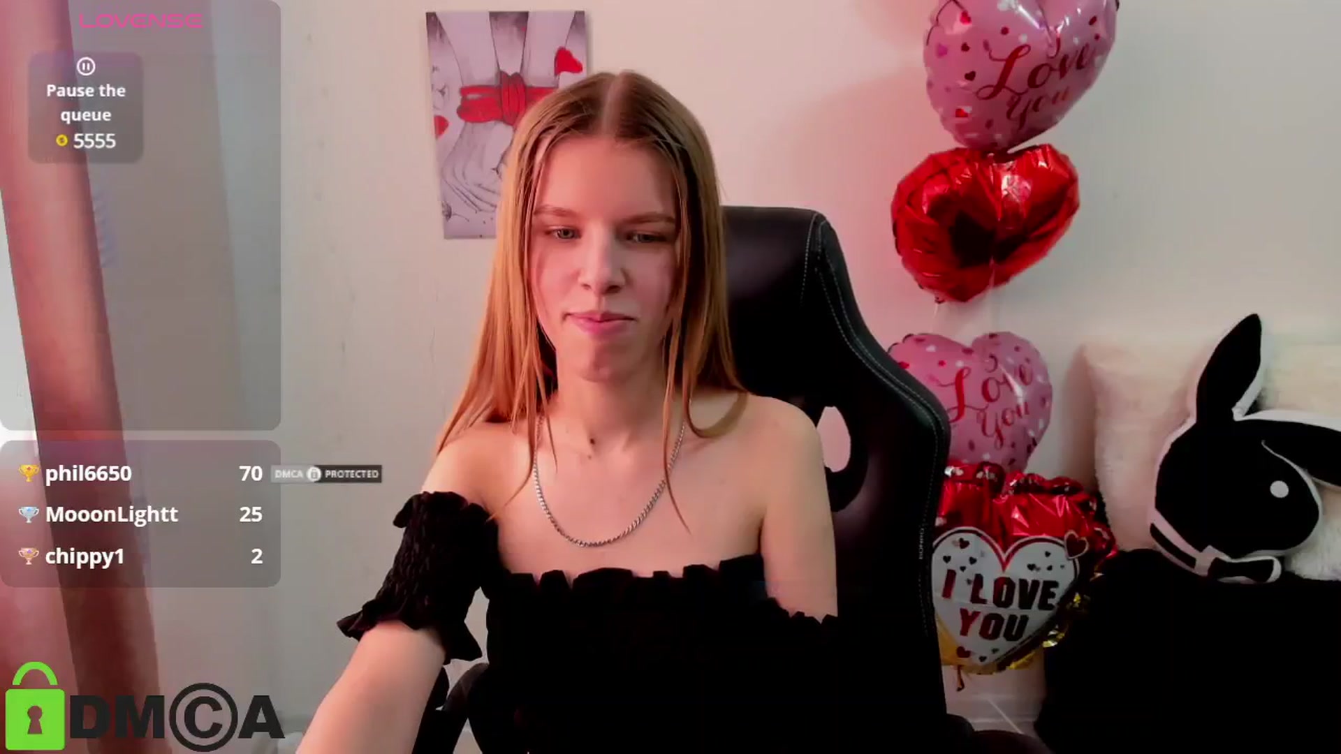 Gallery image thumbnail from Goldy_Emma's myfreecams stream on, 02/20/2025, 11:38 image 10 of 20
