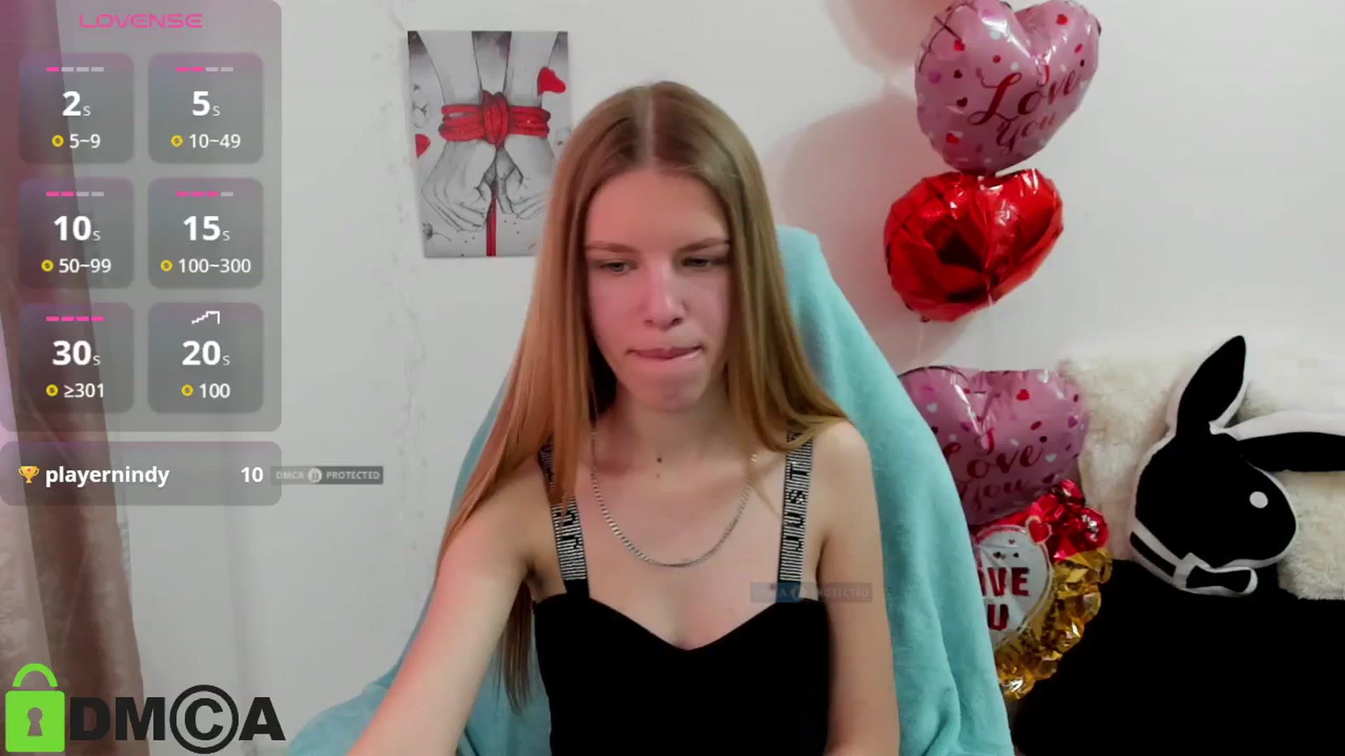Gallery image thumbnail from Goldy_Emma's myfreecams stream on, 02/21/2025, 08:40 image 19 of 20