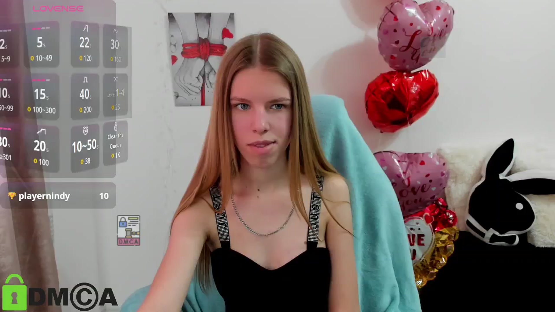 Gallery image thumbnail from Goldy_Emma's myfreecams stream on, 02/21/2025, 08:40 image 5 of 20