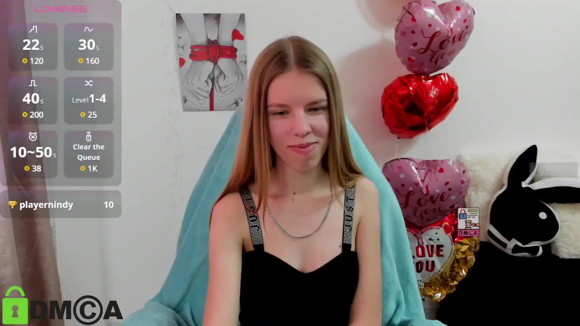 Gallery image thumbnail from Goldy_Emma's myfreecams stream on, 02/21/2025, 08:40 image 13 of 20