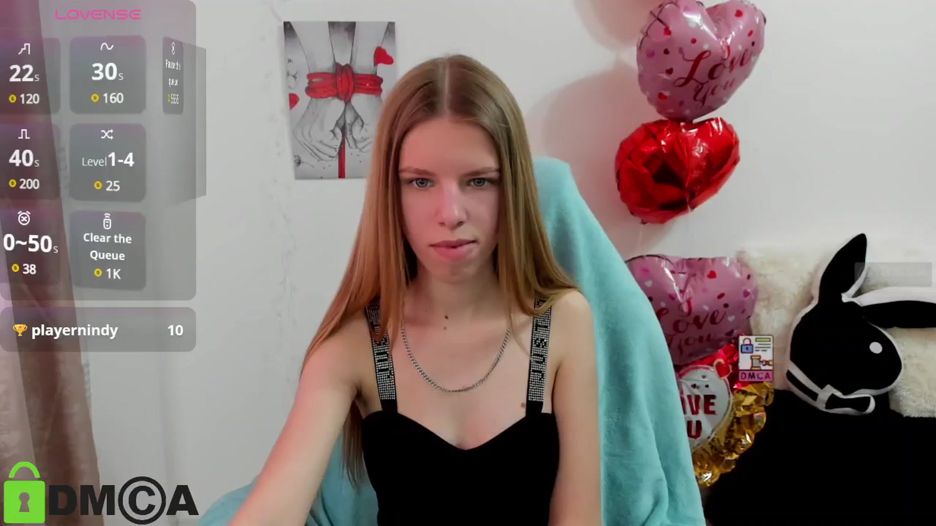 Gallery image thumbnail from Goldy_Emma's myfreecams stream on, 02/21/2025, 08:40 image 18 of 20
