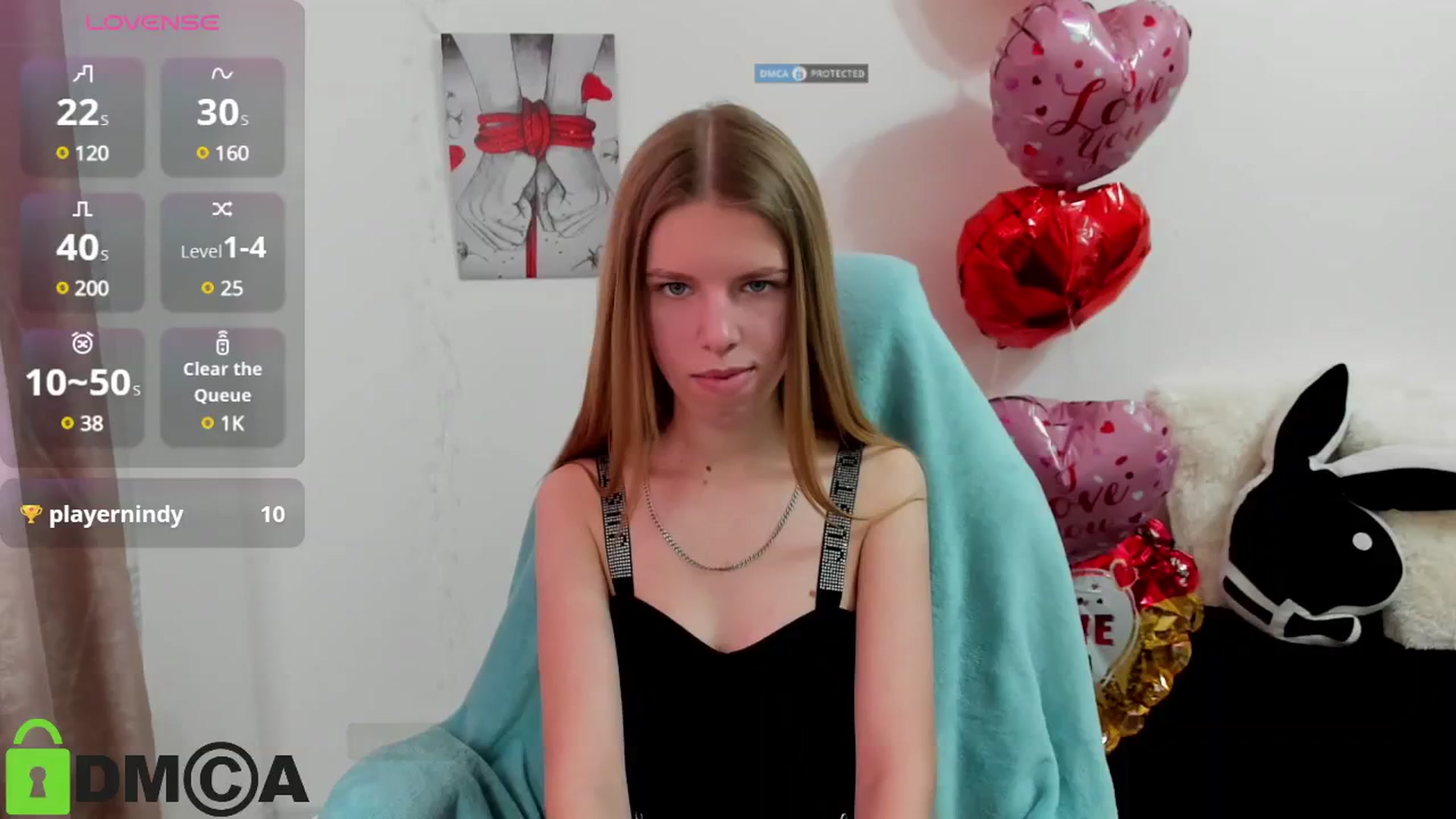 Gallery image thumbnail from Goldy_Emma's myfreecams stream on, 02/21/2025, 08:40 image 2 of 20