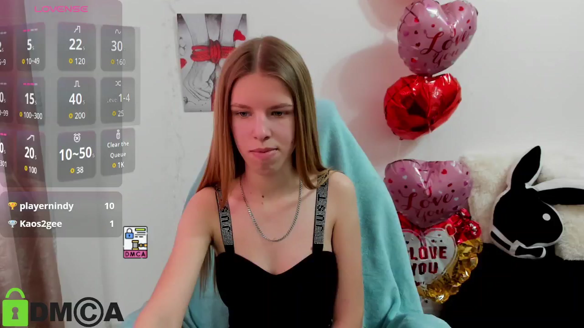 Gallery image thumbnail from Goldy_Emma's myfreecams stream on, 02/21/2025, 09:12 image 12 of 20