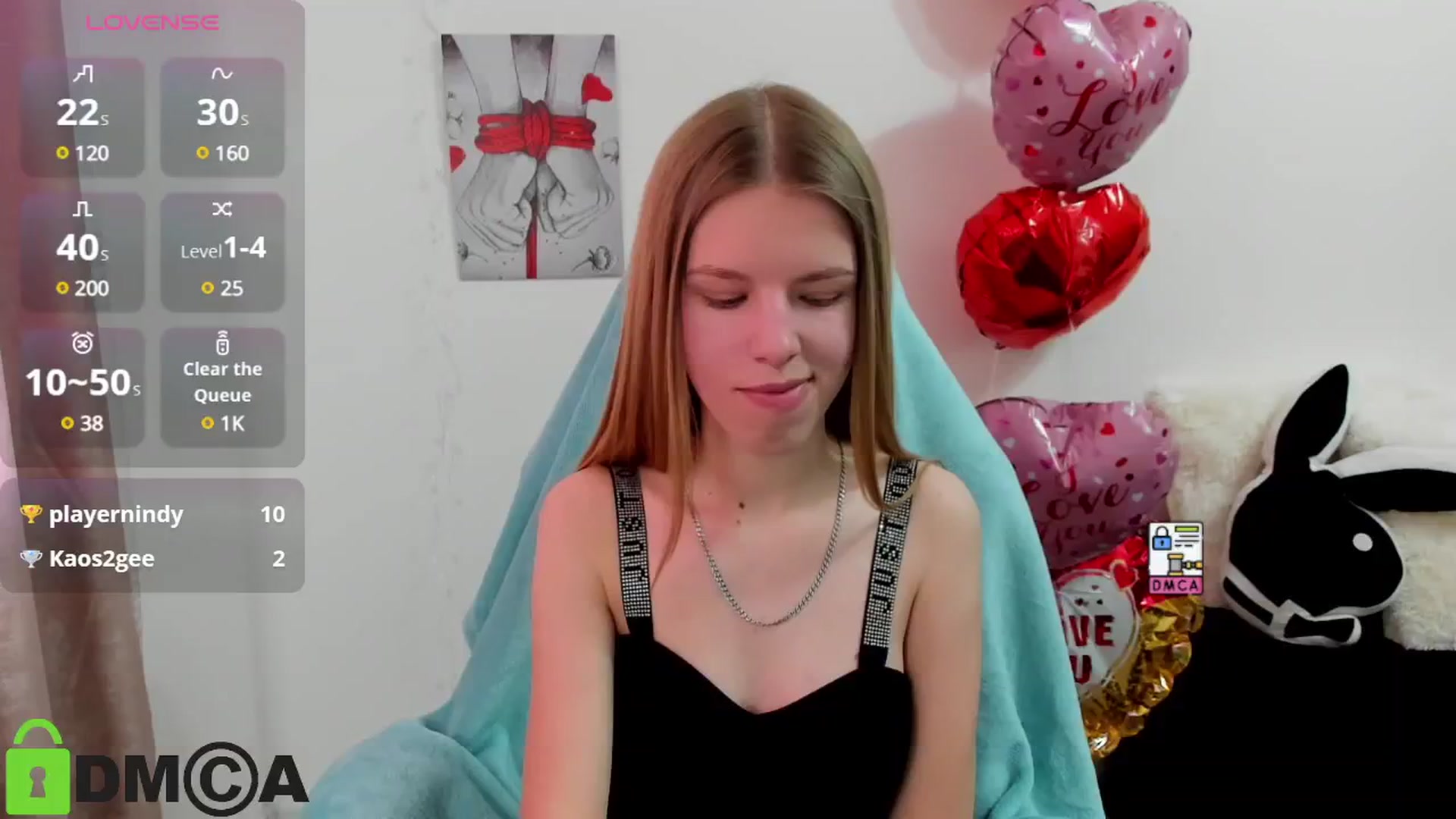 Gallery image thumbnail from Goldy_Emma's myfreecams stream on, 02/21/2025, 09:12 image 16 of 20