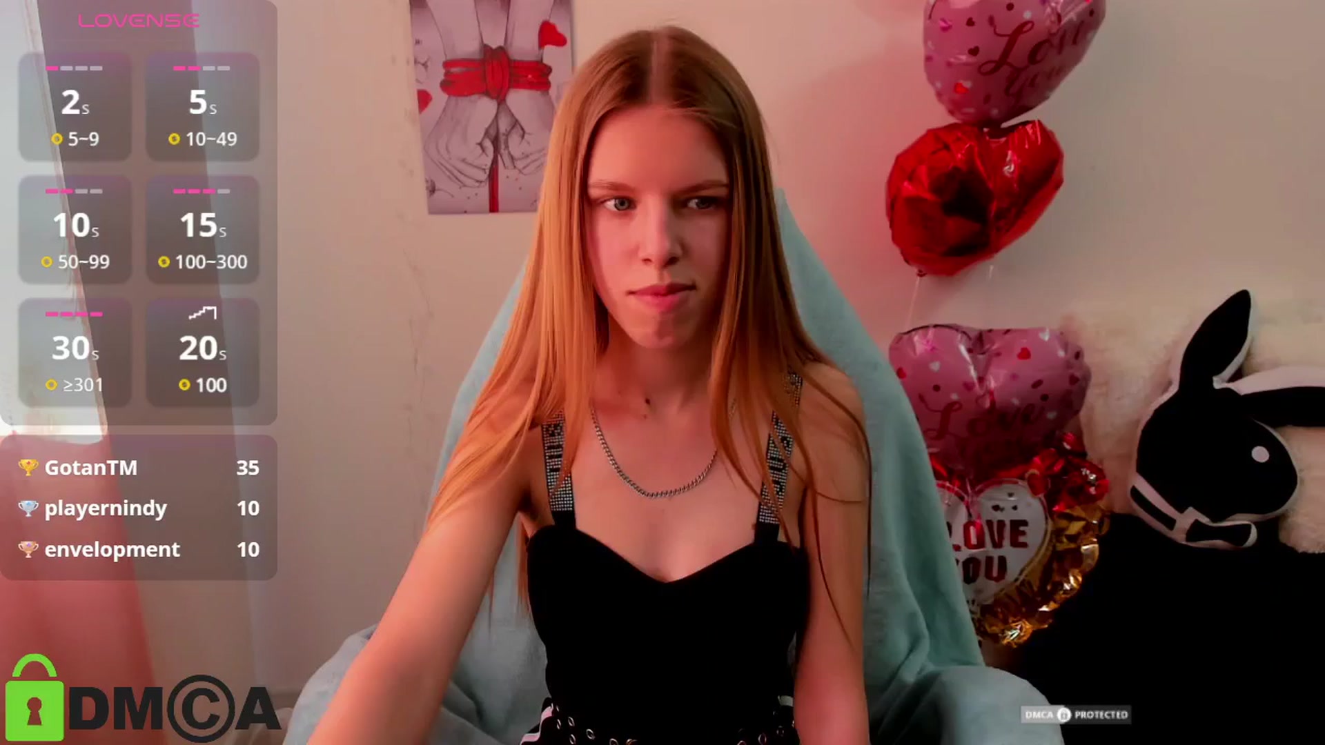 Gallery image thumbnail from Goldy_Emma's myfreecams stream on, 02/21/2025, 13:12 image 12 of 20