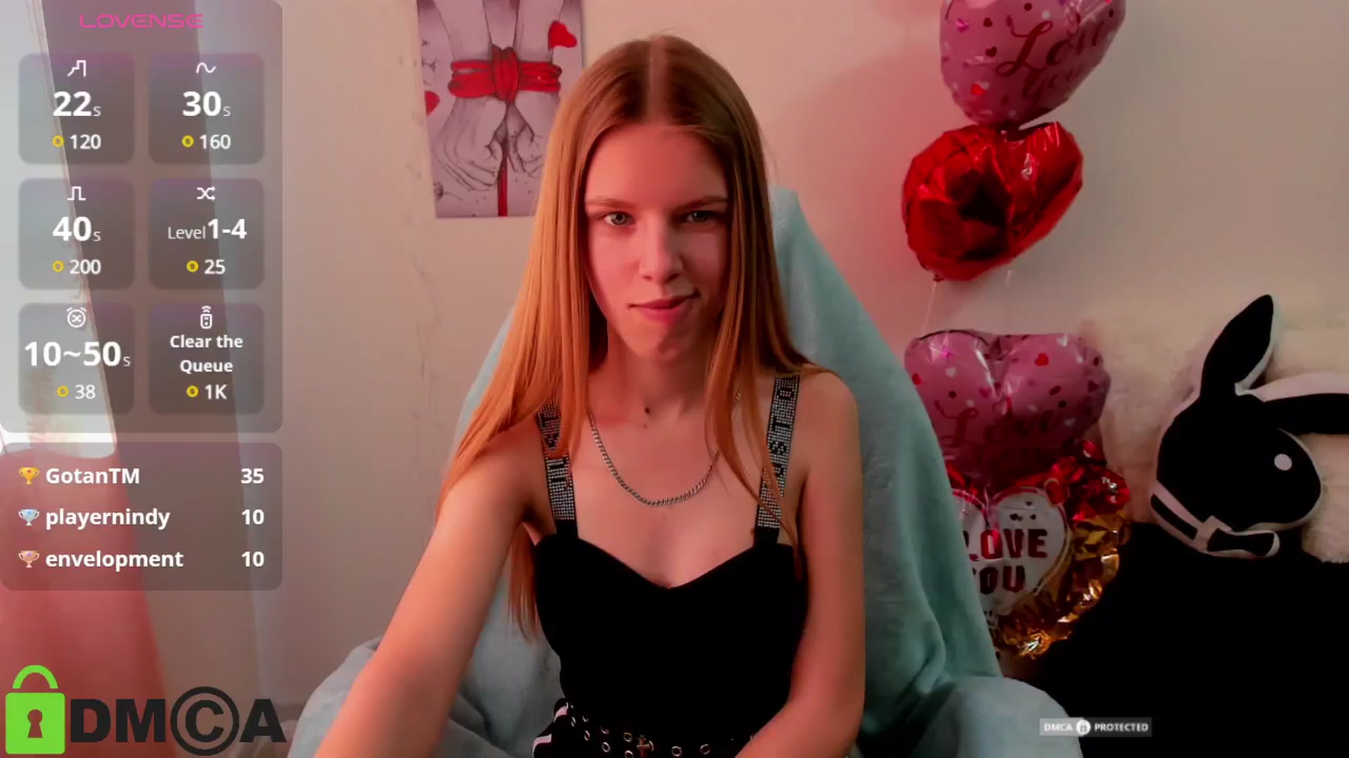 Gallery image thumbnail from Goldy_Emma's myfreecams stream on, 02/21/2025, 13:12 image 11 of 20