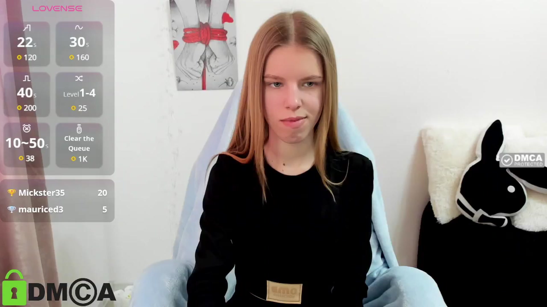 Gallery image thumbnail from Goldy_Emma's myfreecams stream on, 02/24/2025, 08:23 image 13 of 20