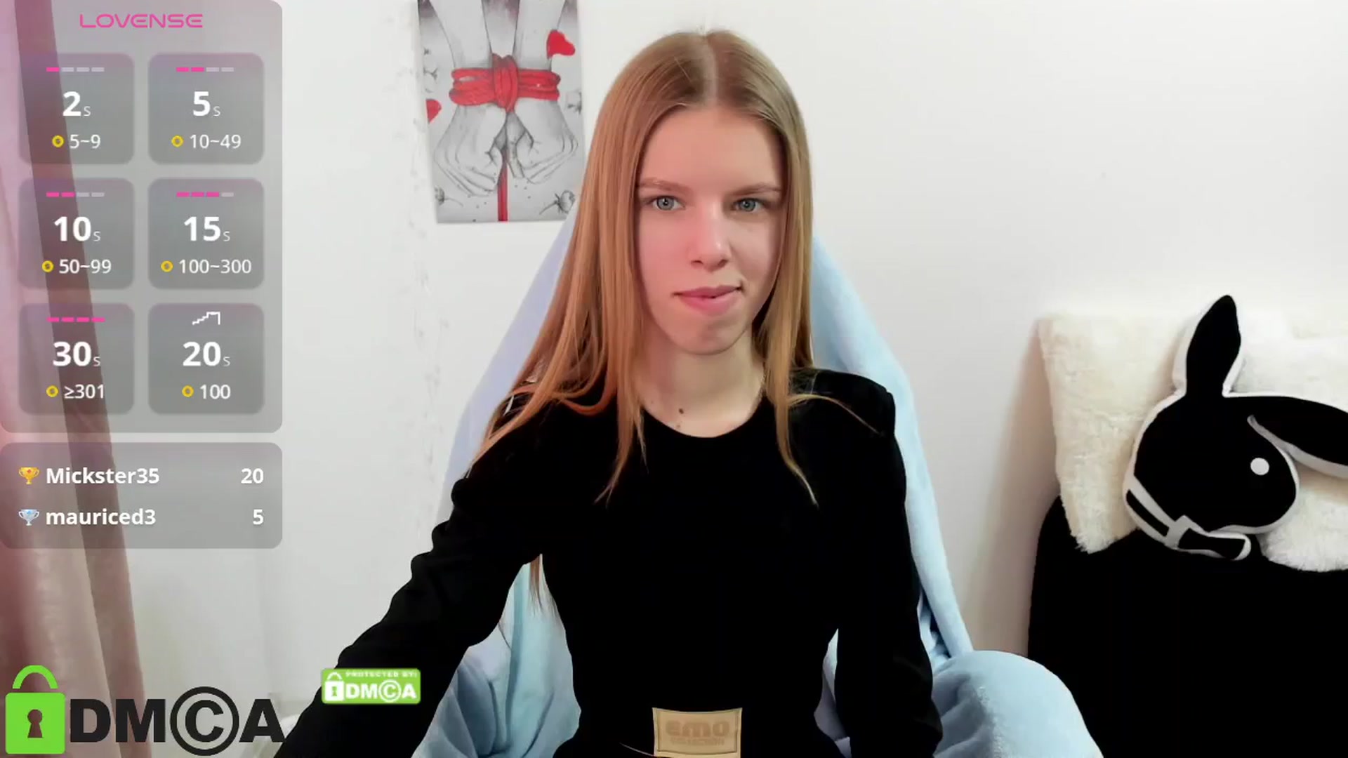 Gallery image thumbnail from Goldy_Emma's myfreecams stream on, 02/24/2025, 08:23 image 17 of 20
