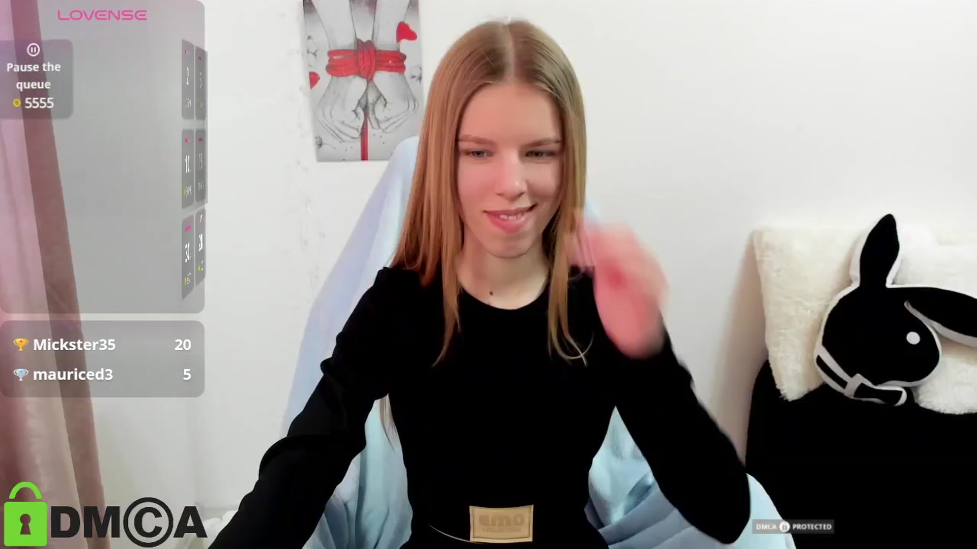 Gallery image thumbnail from Goldy_Emma's myfreecams stream on, 02/24/2025, 08:23 image 1 of 20
