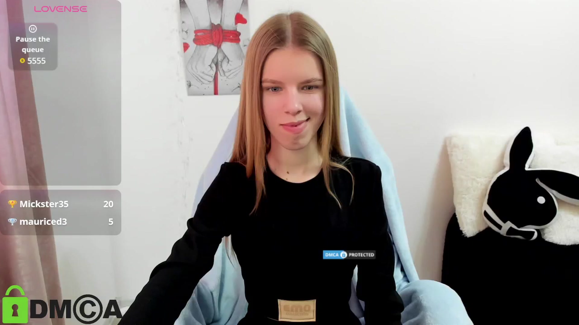 Gallery image thumbnail from Goldy_Emma's myfreecams stream on, 02/24/2025, 08:23 image 4 of 20