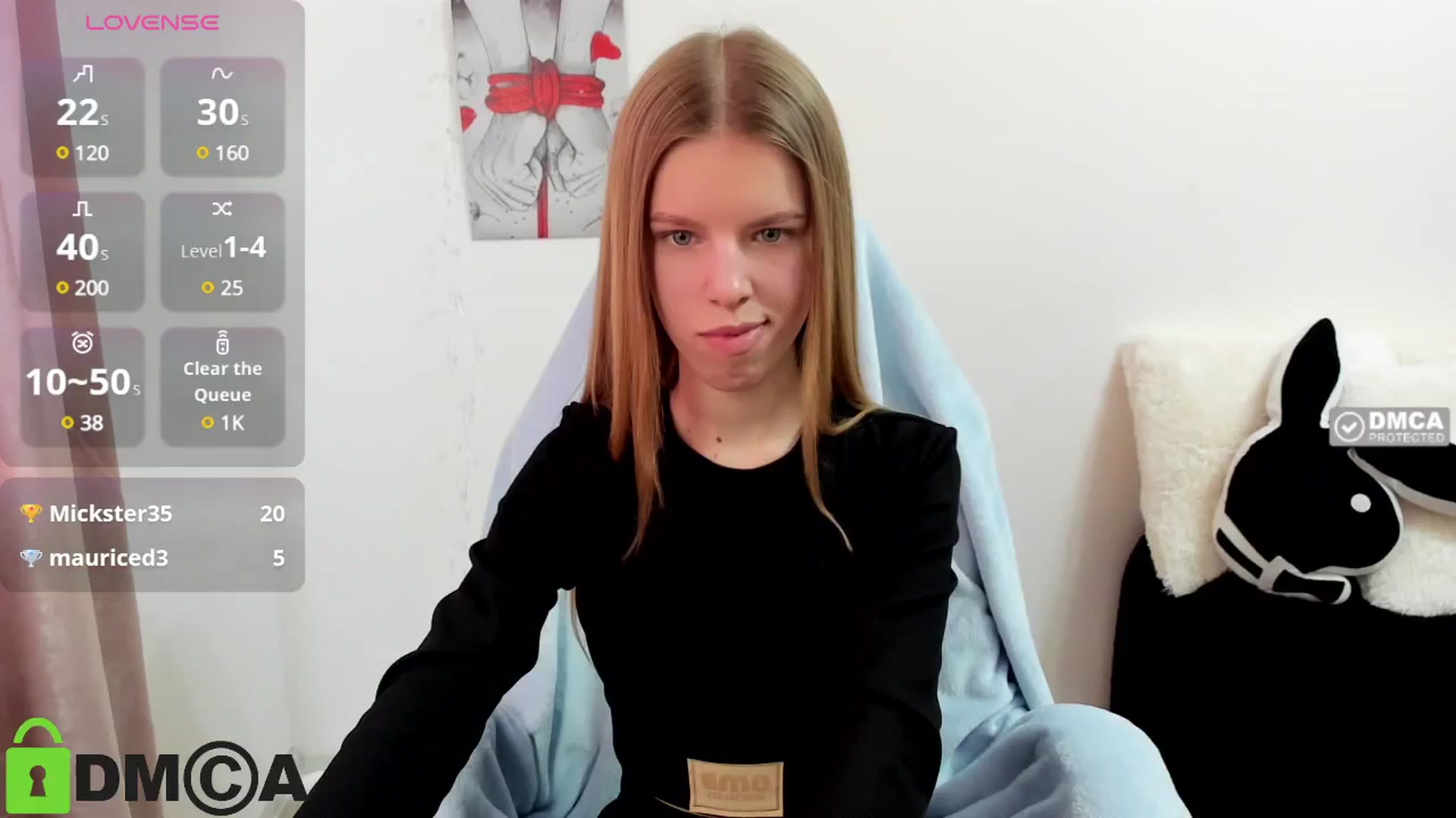 Gallery image thumbnail from Goldy_Emma's myfreecams stream on, 02/24/2025, 08:23 image 8 of 20