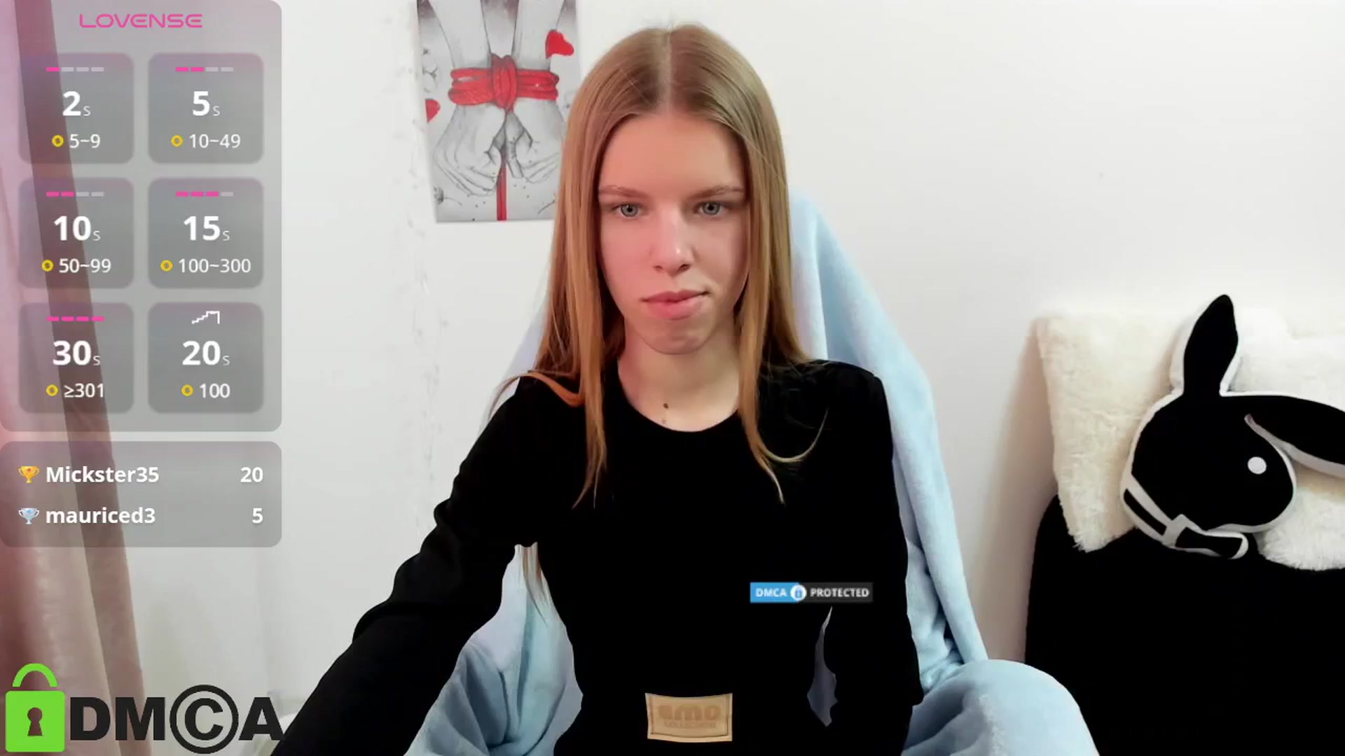 Gallery image thumbnail from Goldy_Emma's myfreecams stream on, 02/24/2025, 08:23 image 14 of 20