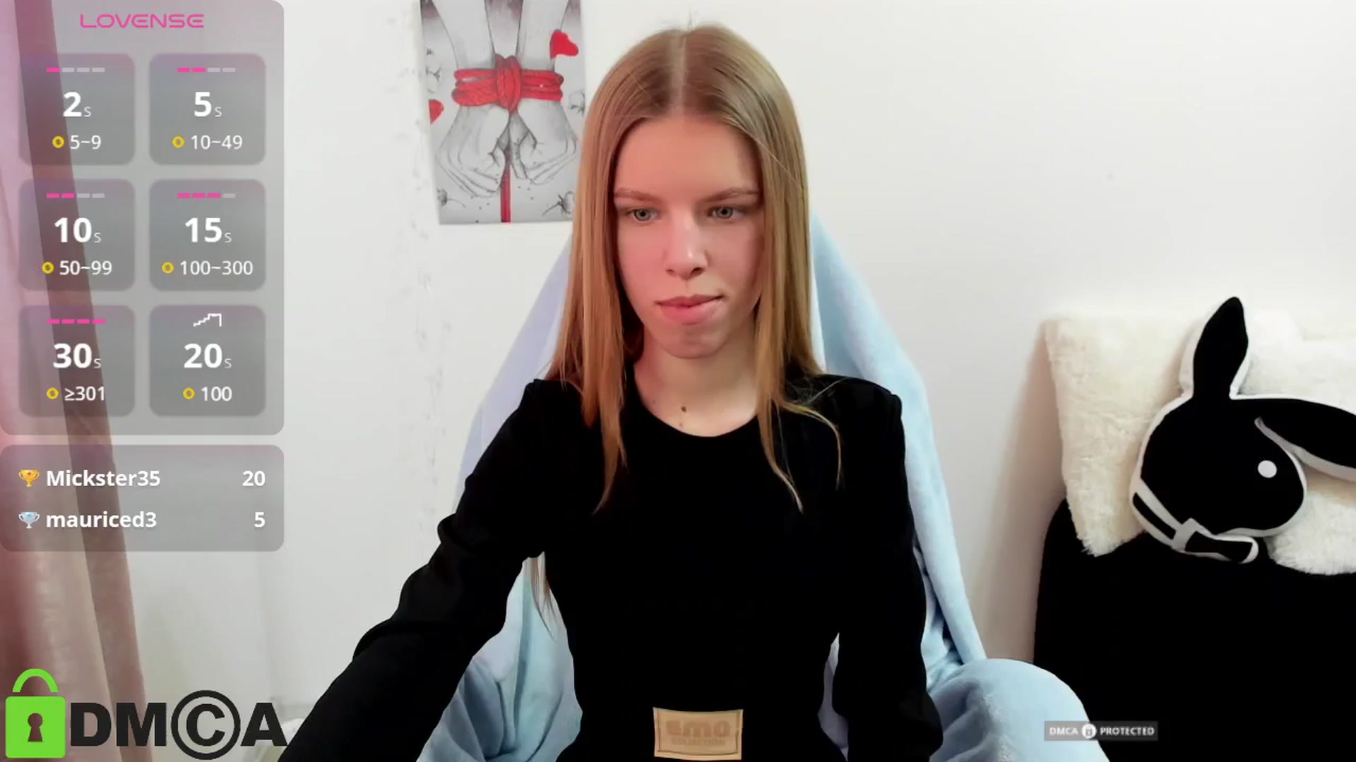 Gallery image thumbnail from Goldy_Emma's myfreecams stream on, 02/24/2025, 08:23 image 6 of 20
