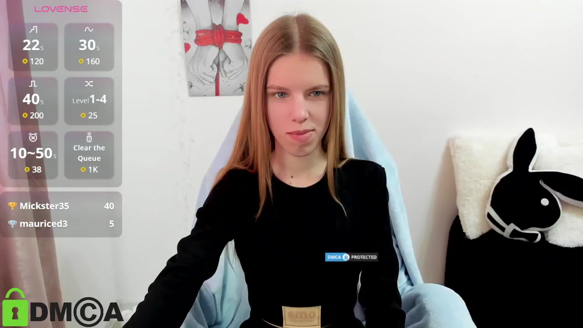Gallery image thumbnail from Goldy_Emma's myfreecams stream on, 02/24/2025, 08:23 image 19 of 20