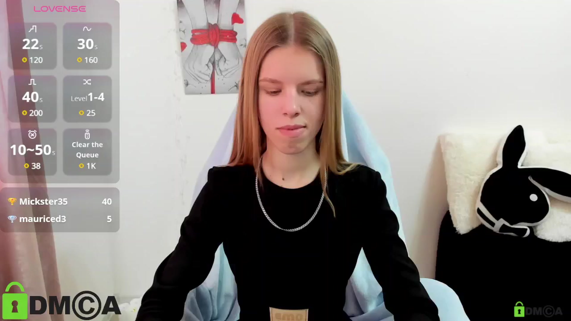Gallery image thumbnail from Goldy_Emma's myfreecams stream on, 02/24/2025, 09:31 image 4 of 20