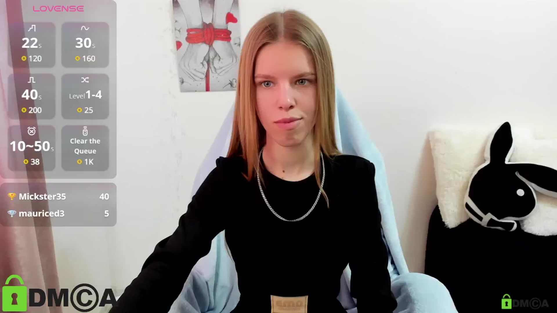 Gallery image thumbnail from Goldy_Emma's myfreecams stream on, 02/24/2025, 09:31 image 5 of 20