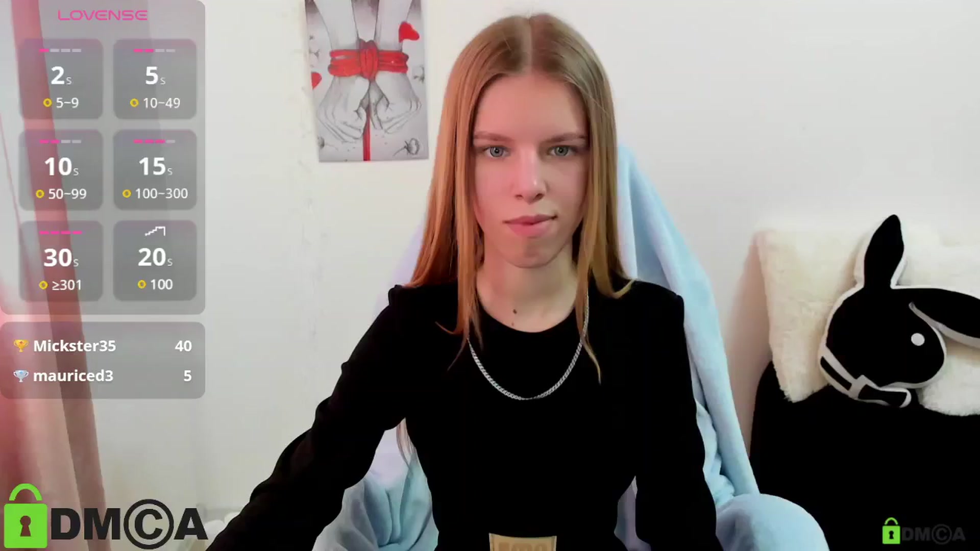 Gallery image thumbnail from Goldy_Emma's myfreecams stream on, 02/24/2025, 09:31 image 20 of 20