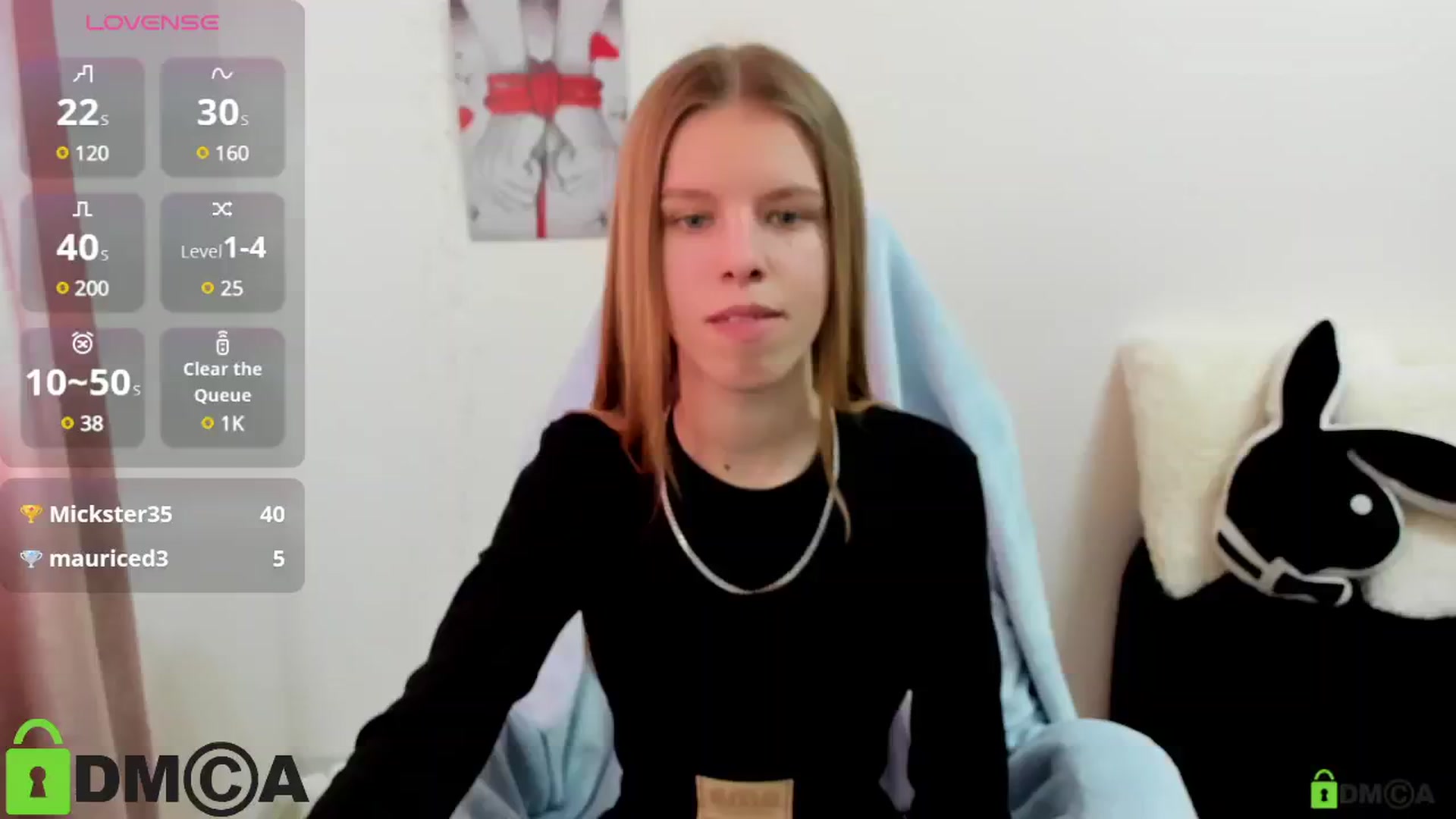 Gallery image thumbnail from Goldy_Emma's myfreecams stream on, 02/24/2025, 09:31 image 13 of 20