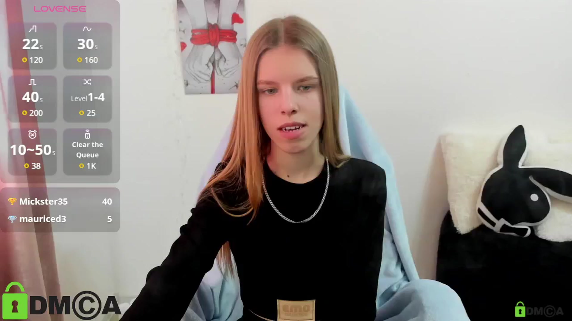 Gallery image thumbnail from Goldy_Emma's myfreecams stream on, 02/24/2025, 09:31 image 15 of 20