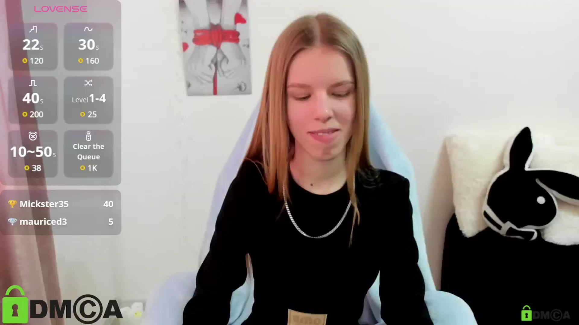 Gallery image thumbnail from Goldy_Emma's myfreecams stream on, 02/24/2025, 09:31 image 3 of 20