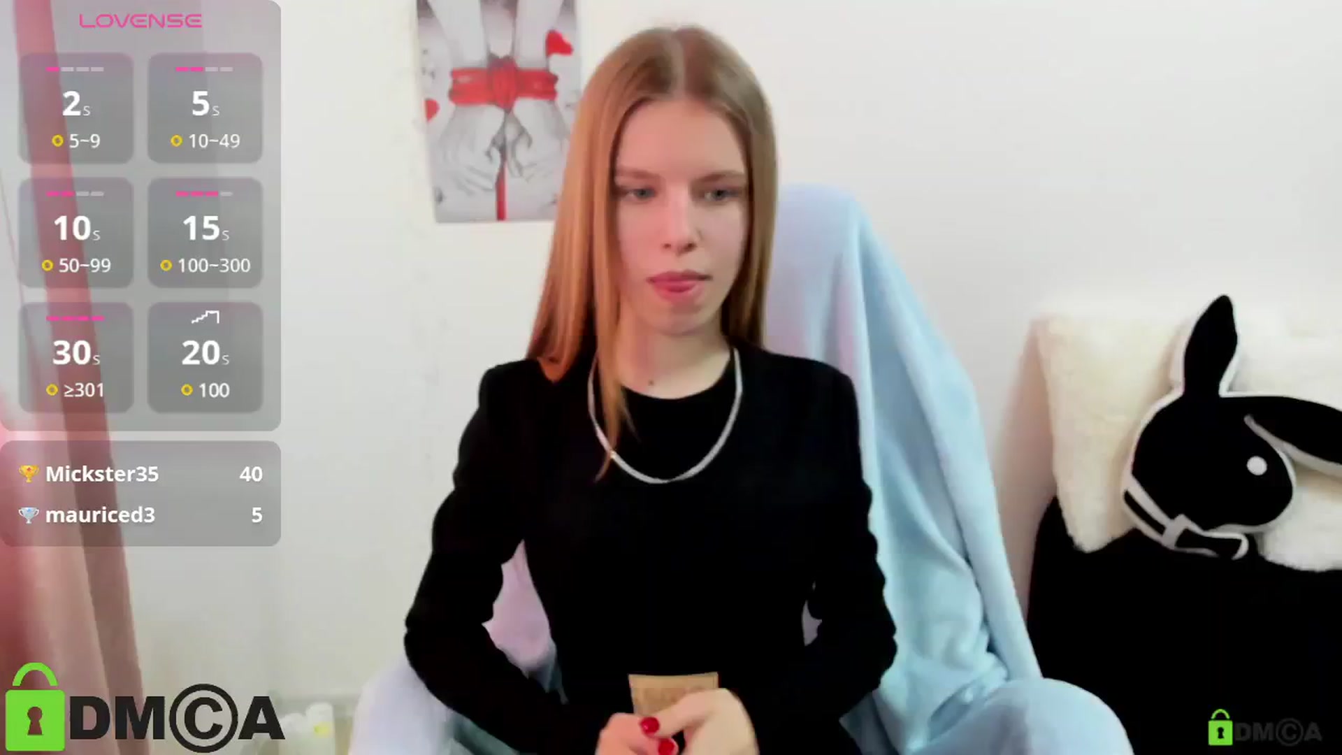 Gallery image thumbnail from Goldy_Emma's myfreecams stream on, 02/24/2025, 09:31 image 18 of 20