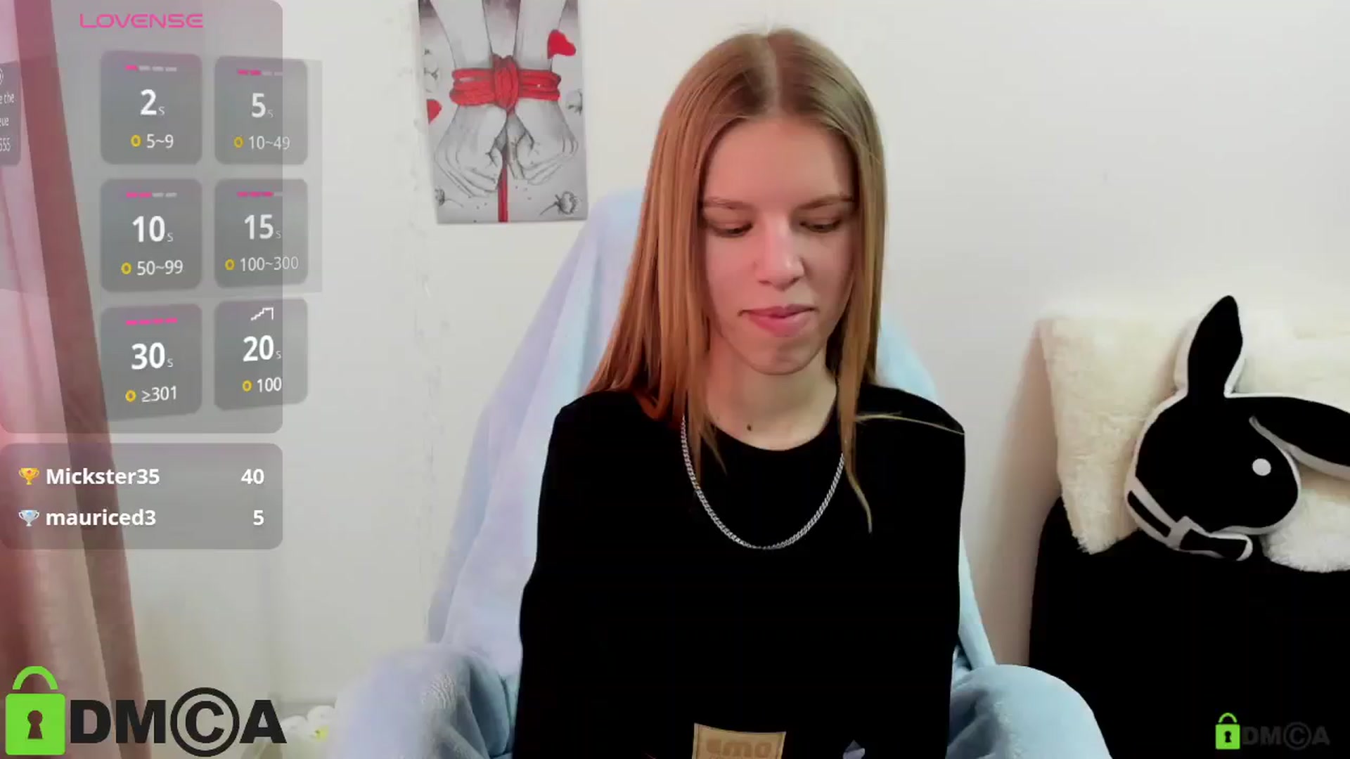 Gallery image thumbnail from Goldy_Emma's myfreecams stream on, 02/24/2025, 09:31 image 9 of 20