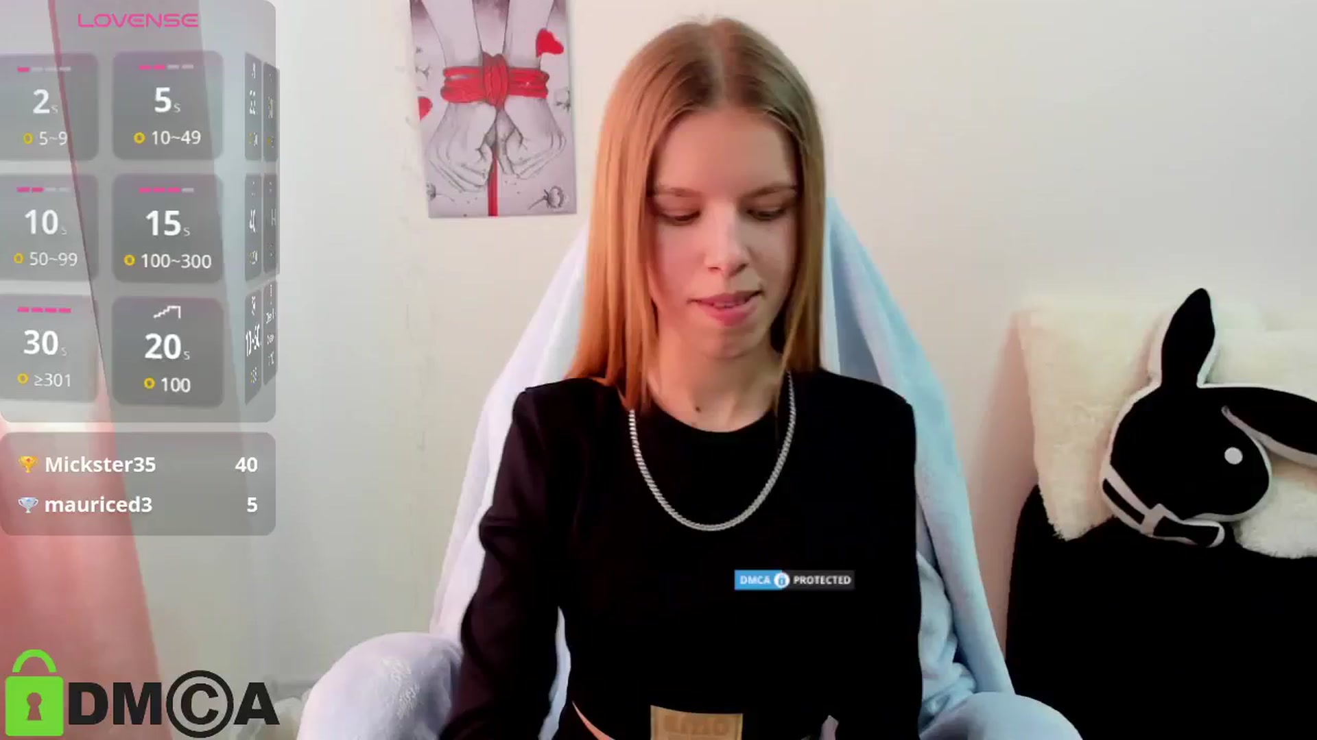 Gallery image thumbnail from Goldy_Emma's myfreecams stream on, 02/24/2025, 11:04 image 11 of 20