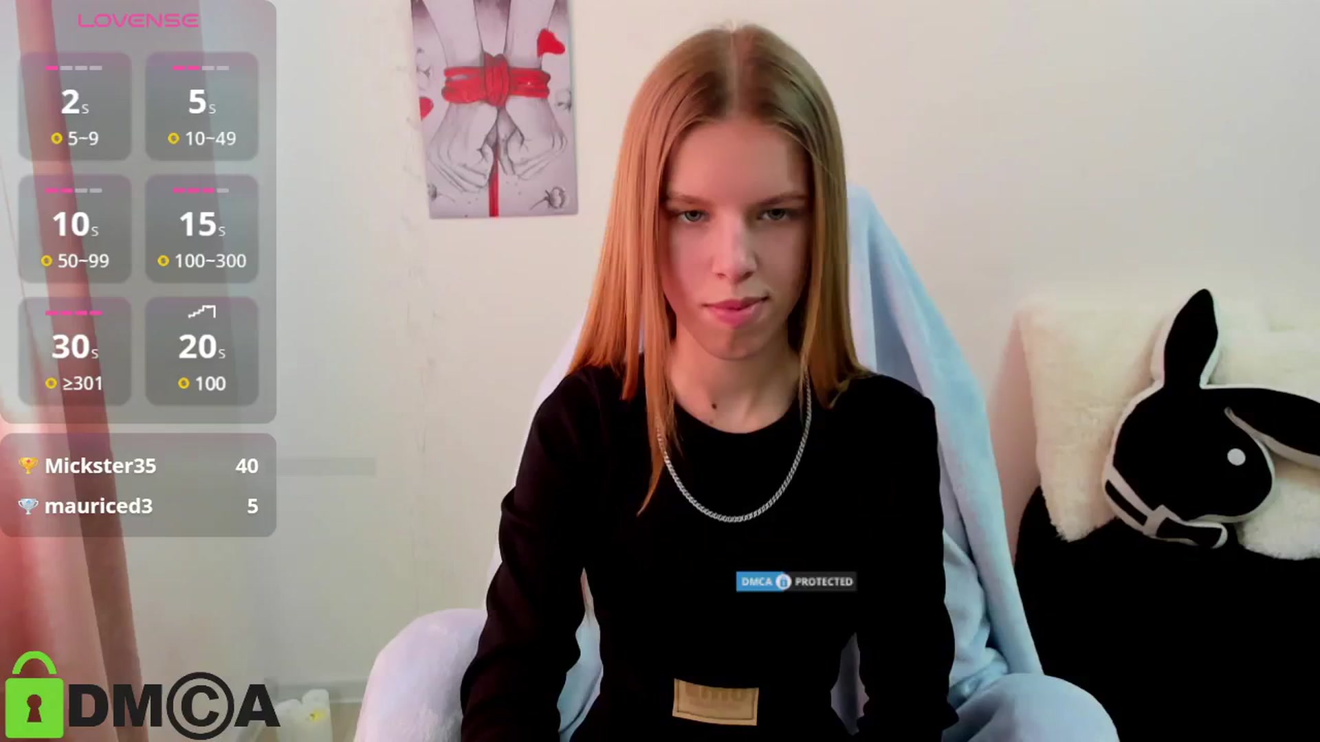 Gallery image thumbnail from Goldy_Emma's myfreecams stream on, 02/24/2025, 11:04 image 5 of 20