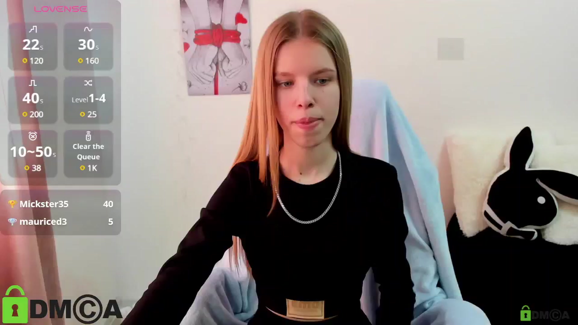 Gallery image thumbnail from Goldy_Emma's myfreecams stream on, 02/24/2025, 11:04 image 1 of 20