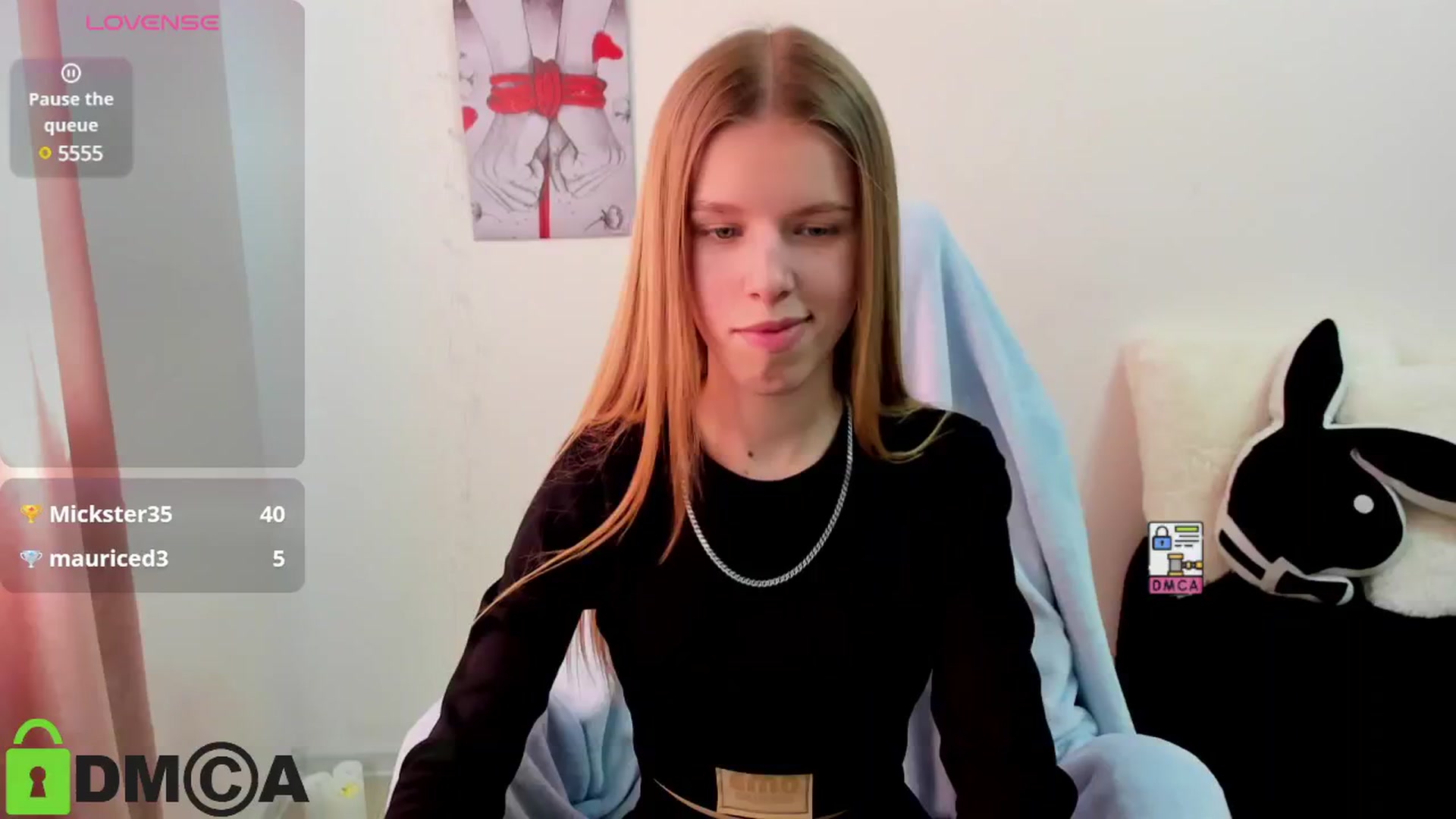 Gallery image thumbnail from Goldy_Emma's myfreecams stream on, 02/24/2025, 11:04 image 9 of 20