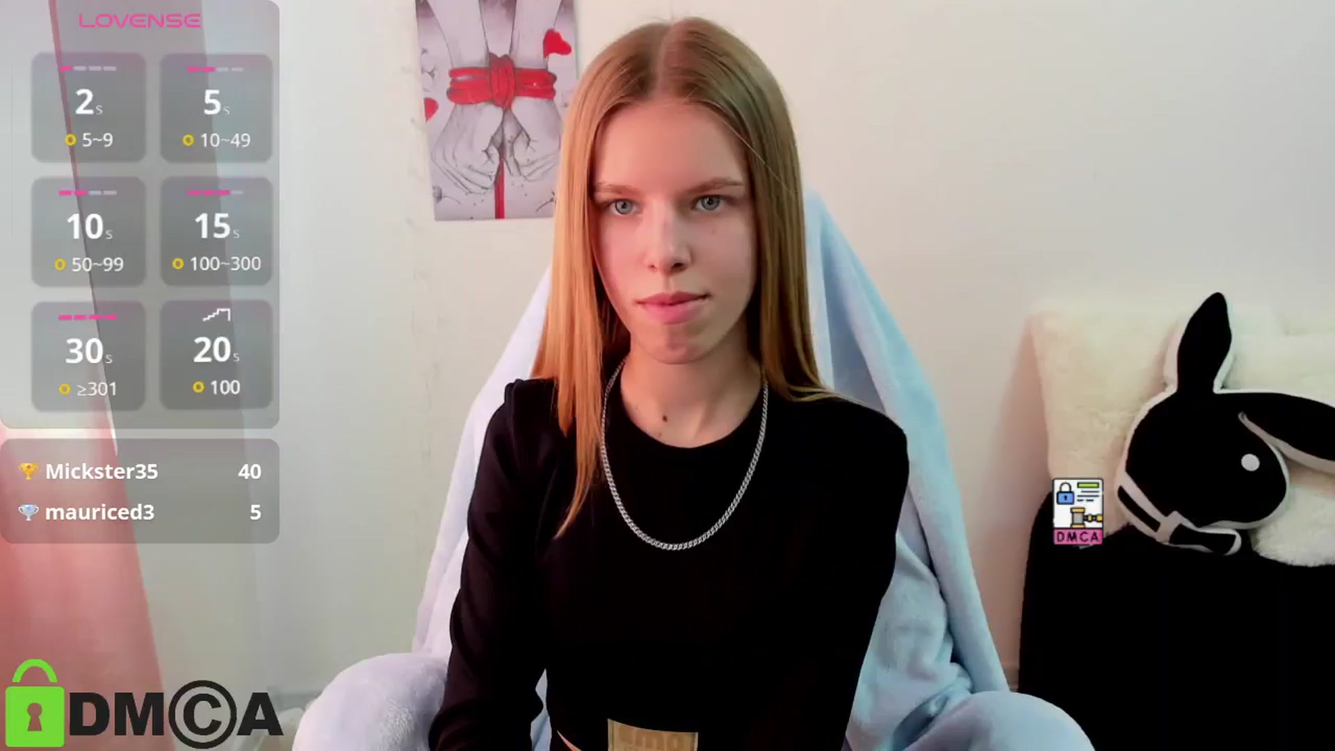 Gallery image thumbnail from Goldy_Emma's myfreecams stream on, 02/24/2025, 11:04 image 15 of 20